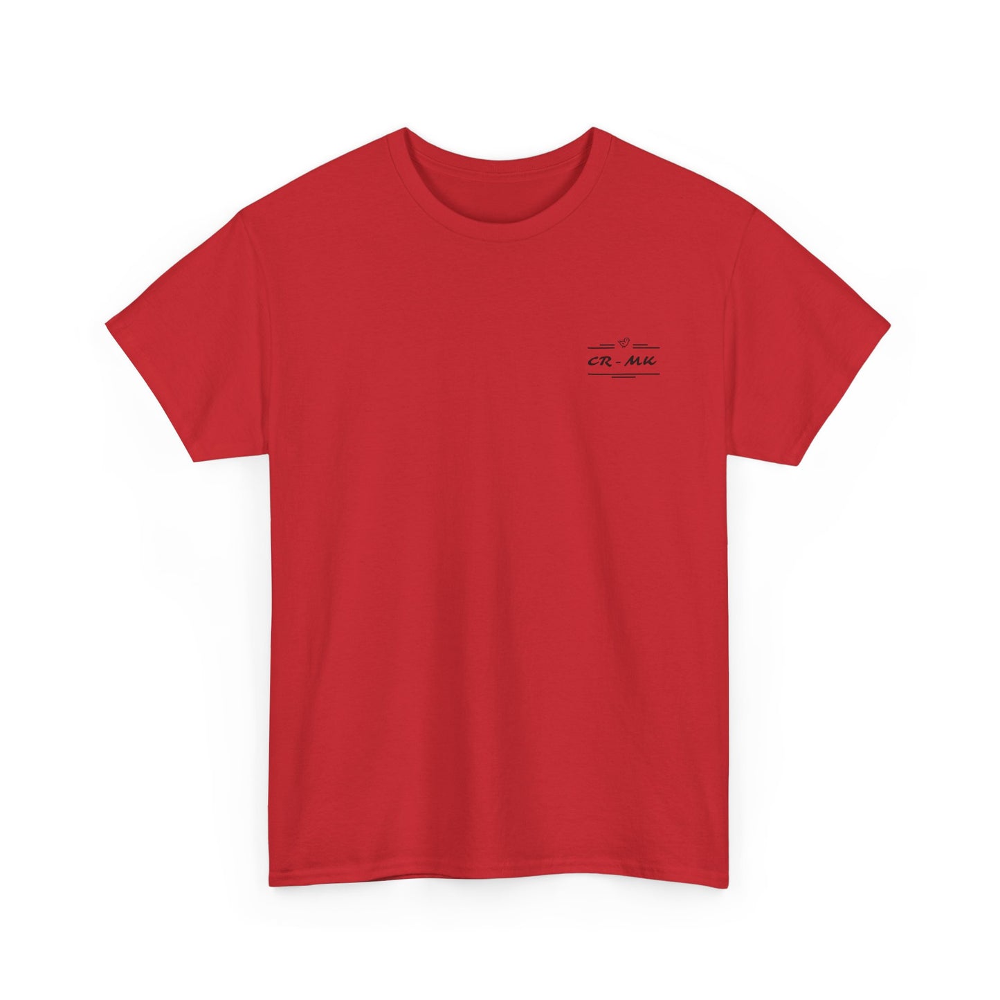 Unisex Heavy Cotton Tee ´Camiseta´ CR-MK