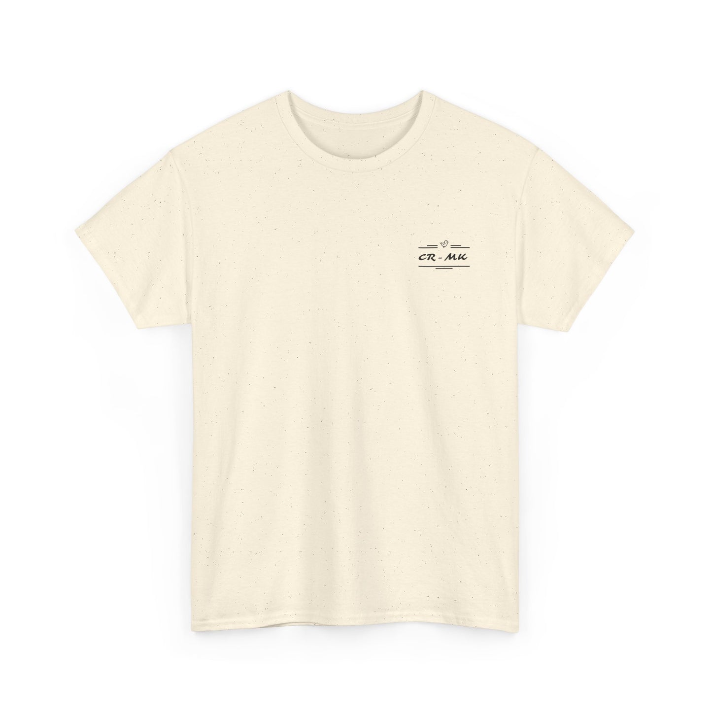 Unisex Heavy Cotton Tee ´Camiseta´ CR-MK