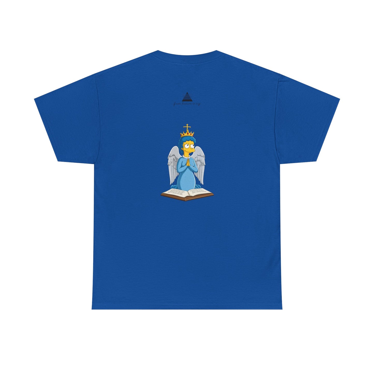 Unisex Heavy Cotton Tee ´Camiseta´ CR-MK