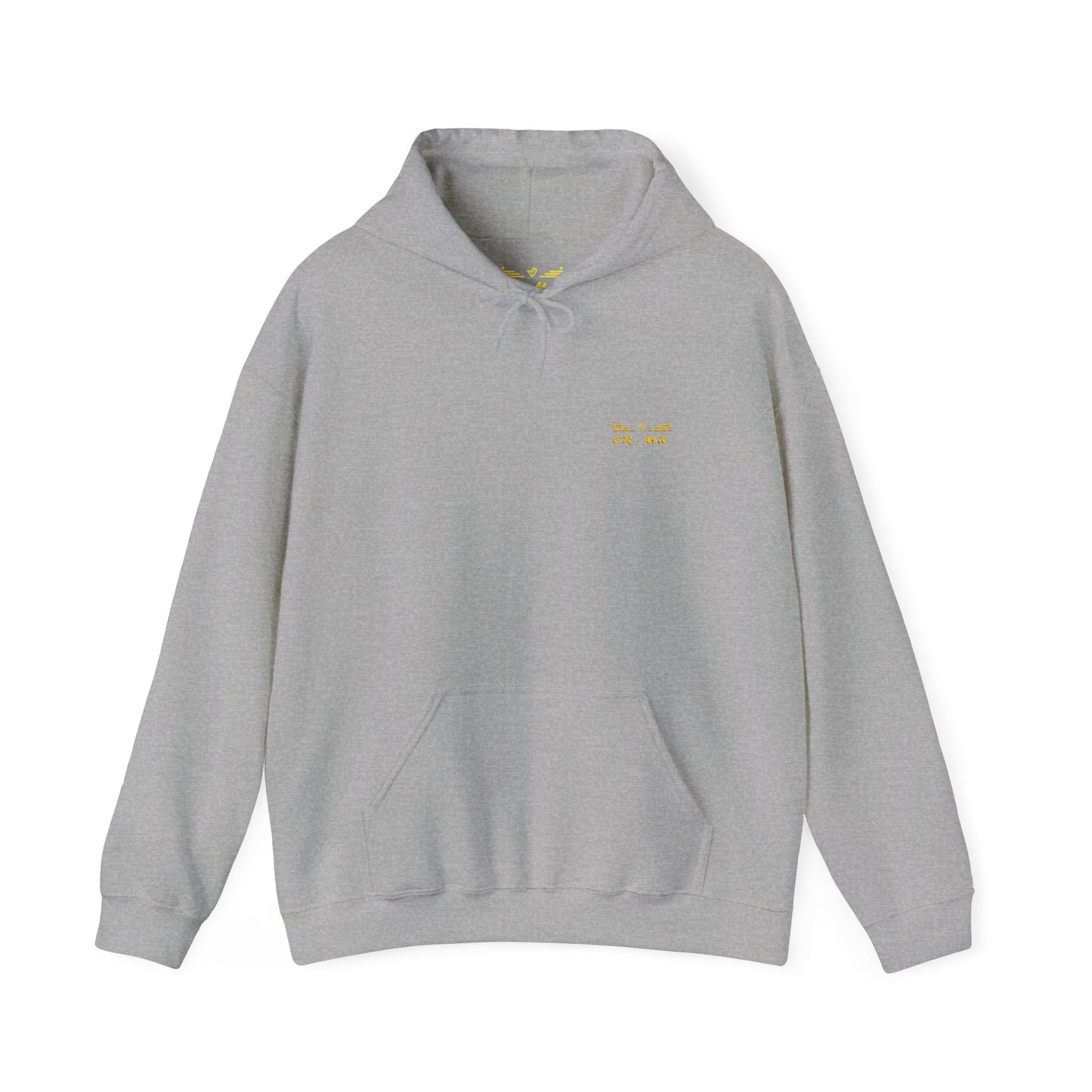 Elegant CR MK Hoodie