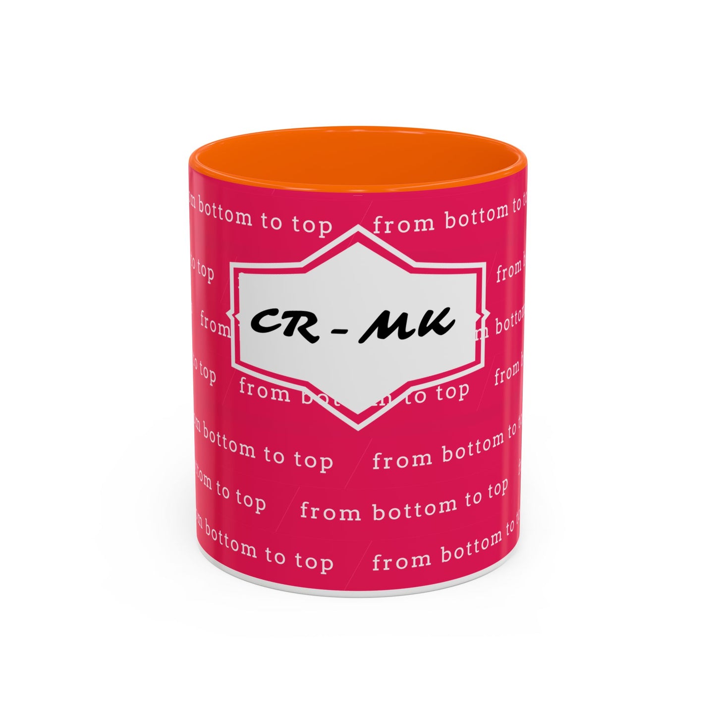Taza ¨Mug¨ 'From Bottom to Top' 325ML ¨11oz¨