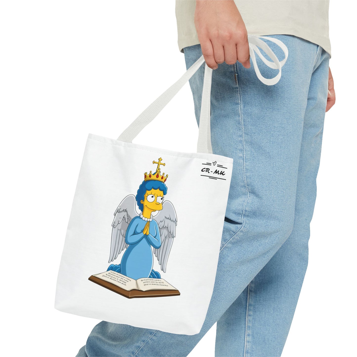 ´Tote Bag´ CR-MK ^Marge ed^