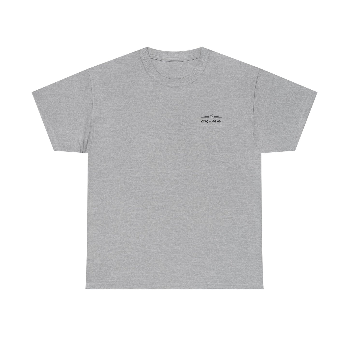 Unisex Heavy Cotton Tee ´Camiseta´ CR-MK