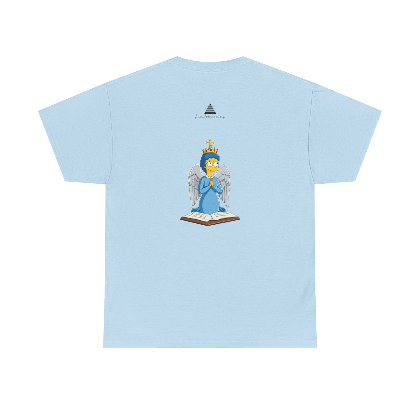 Unisex Heavy Cotton Tee ´Camiseta´ CR-MK