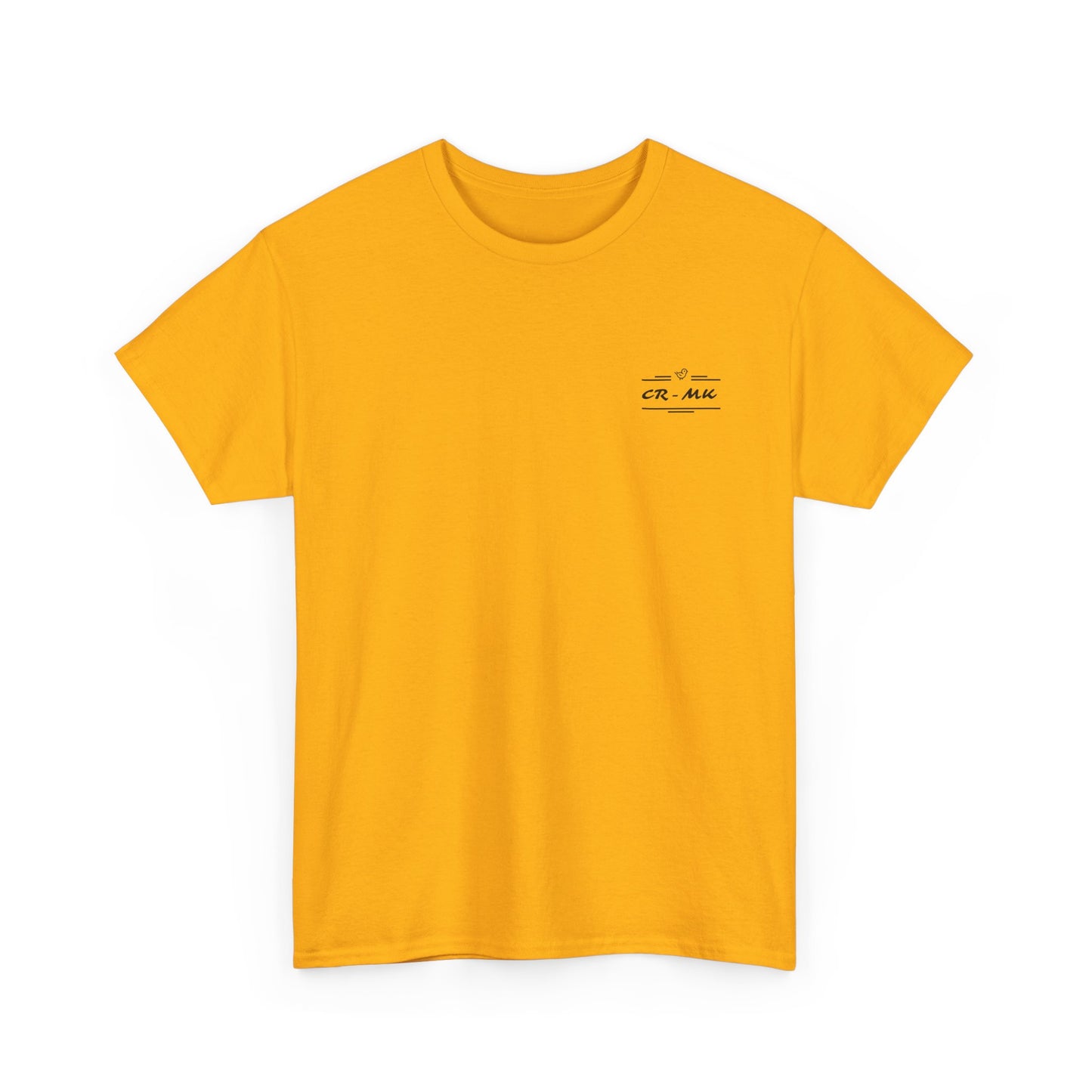 Unisex Heavy Cotton Tee ´Camiseta´ CR-MK