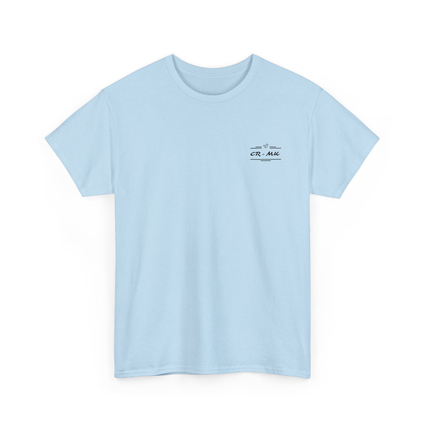 Unisex Heavy Cotton Tee ´Camiseta´ CR-MK
