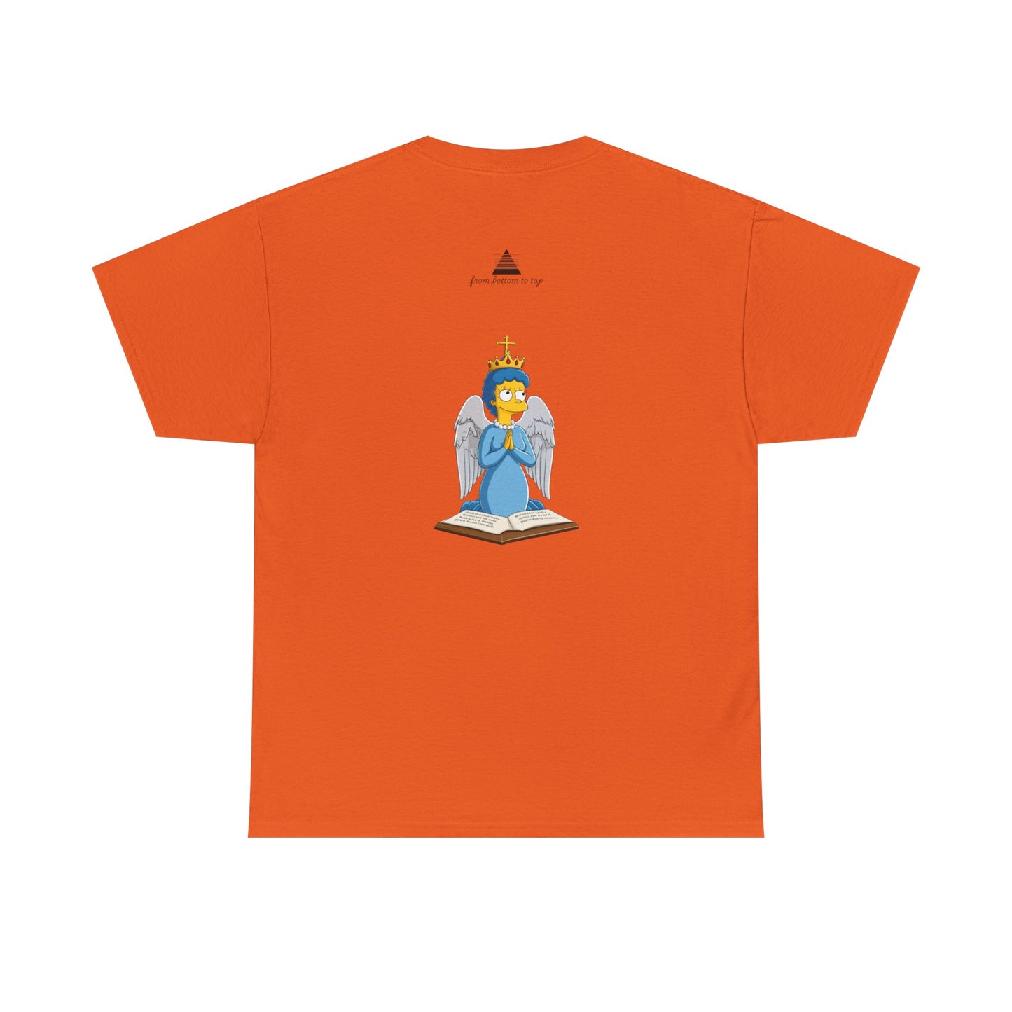 Unisex Heavy Cotton Tee ´Camiseta´ CR-MK