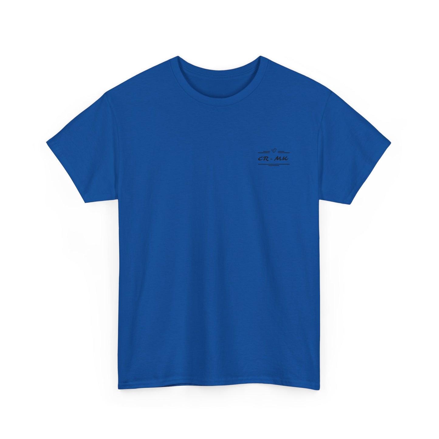 Unisex Heavy Cotton Tee ´Camiseta´ CR-MK