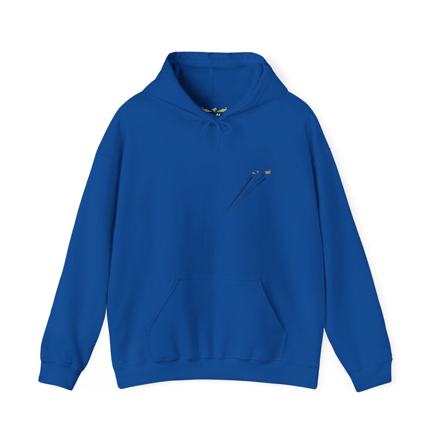Elegant CR MK Hoodie