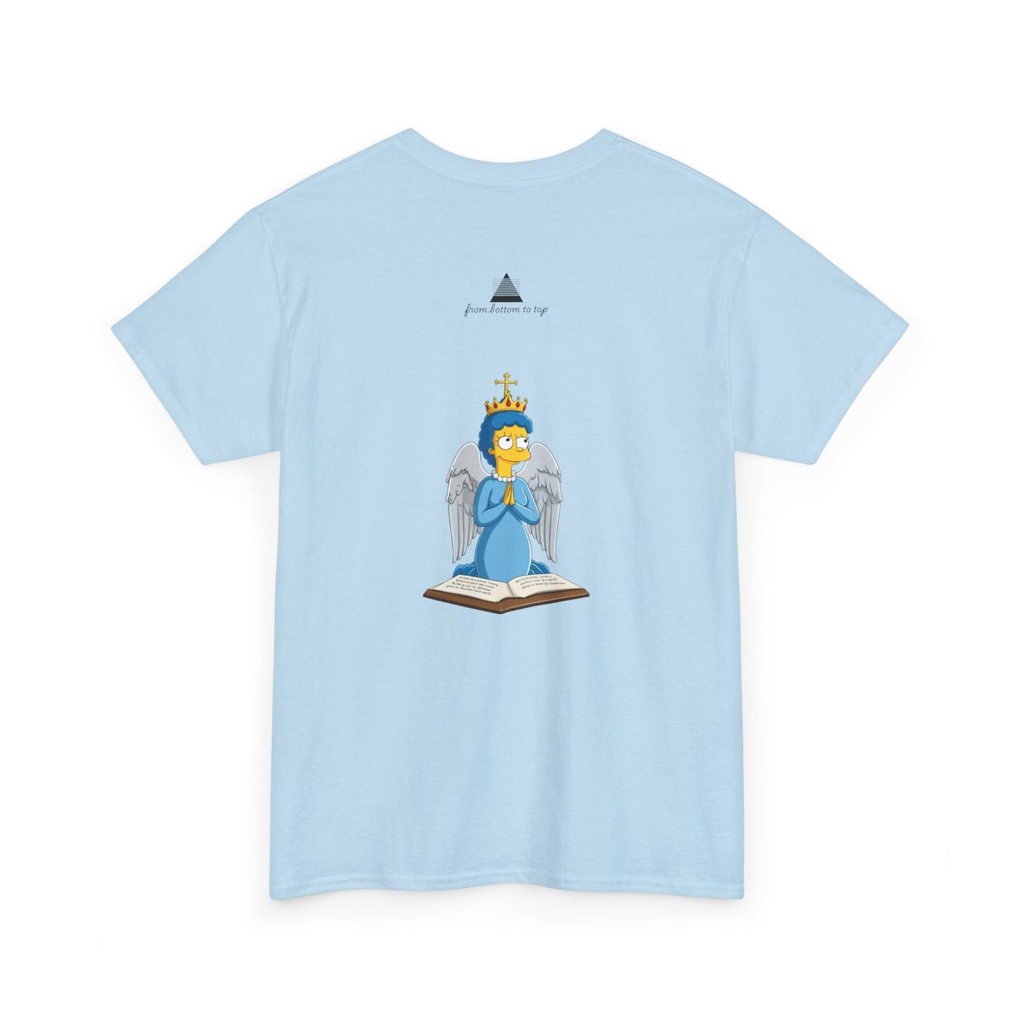 Unisex Heavy Cotton Tee ´Camiseta´ CR-MK
