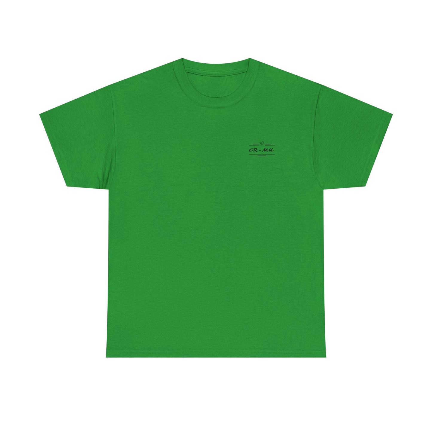 Unisex Heavy Cotton Tee ´Camiseta´ CR-MK