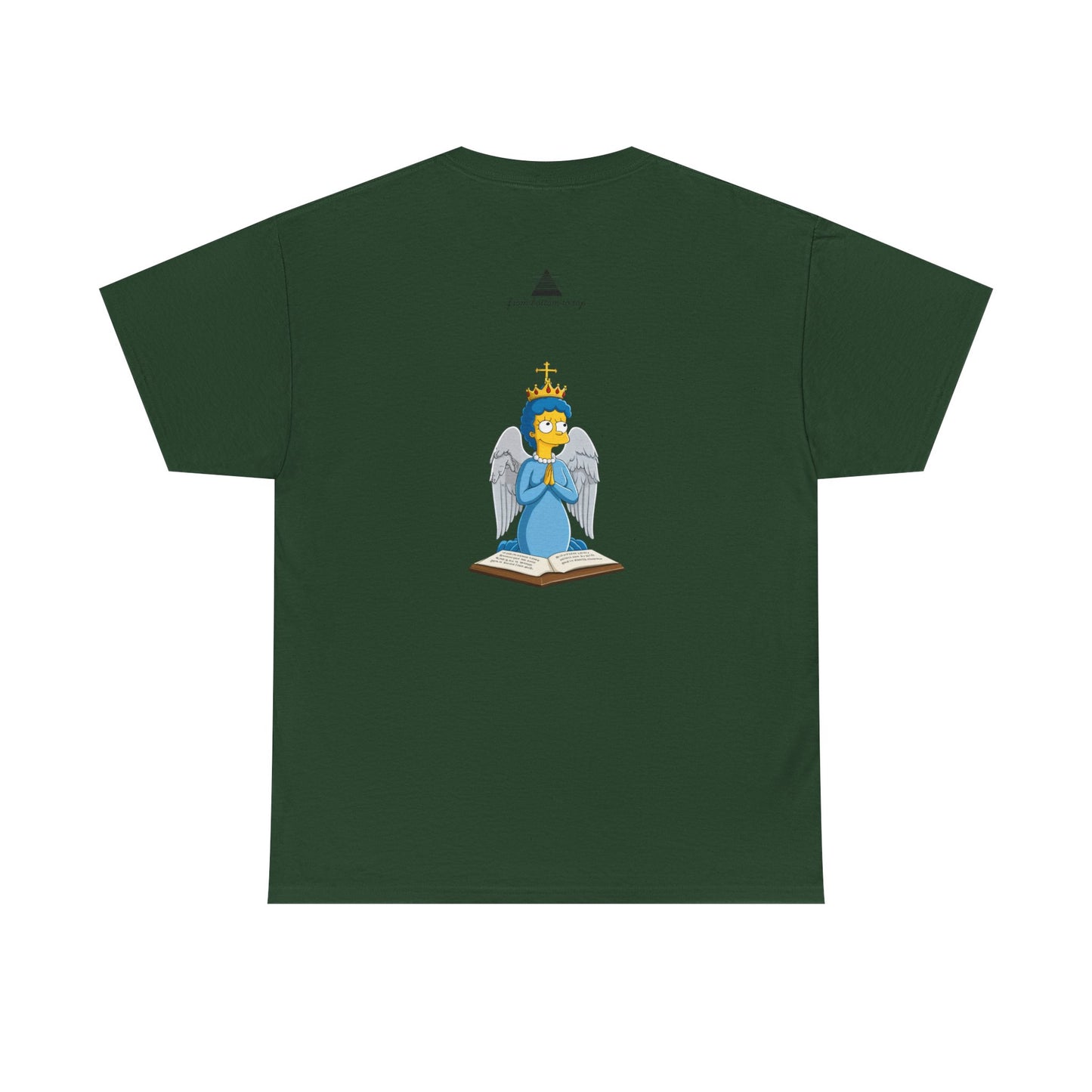 Unisex Heavy Cotton Tee ´Camiseta´ CR-MK