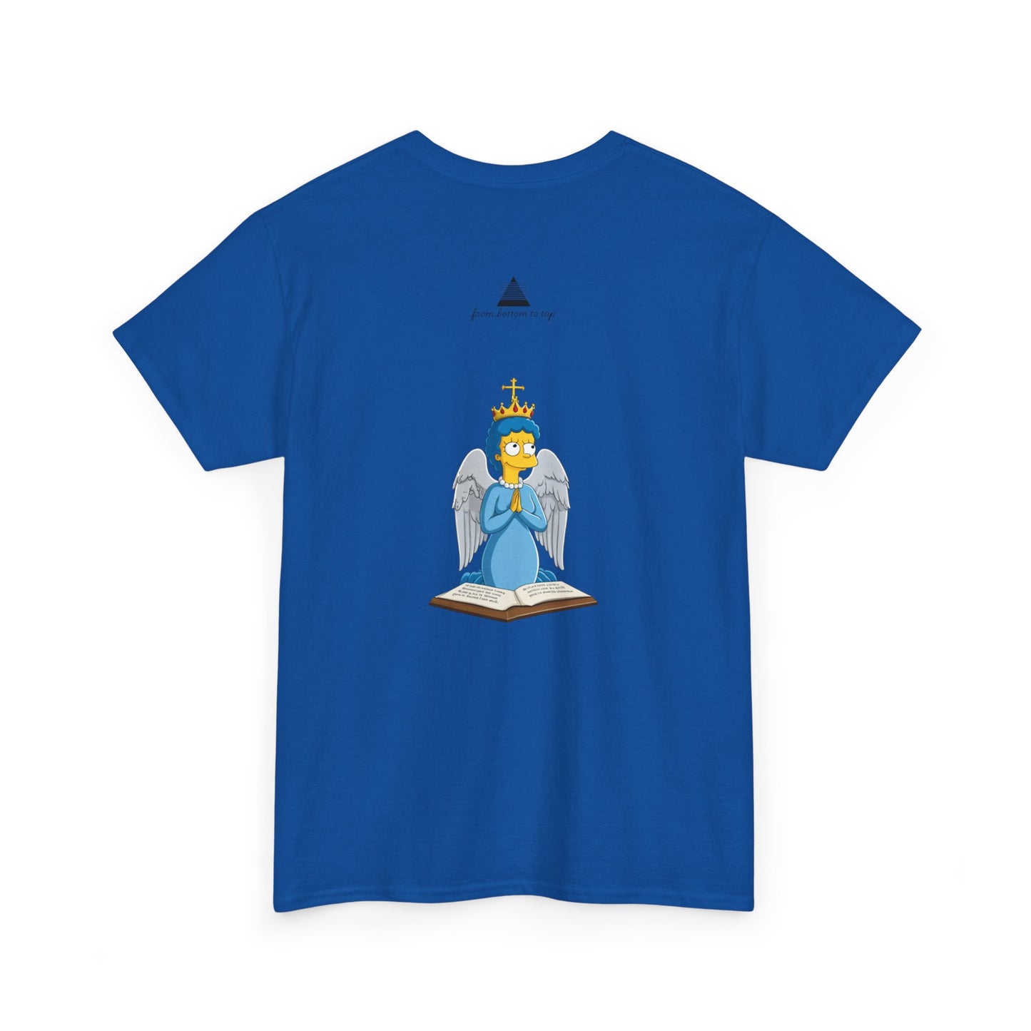 Unisex Heavy Cotton Tee ´Camiseta´ CR-MK