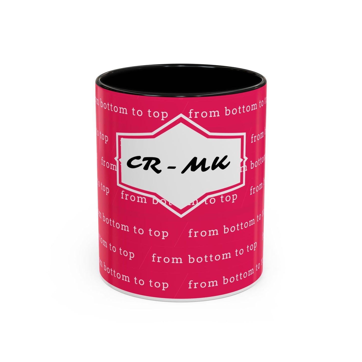 Taza ¨Mug¨ 'From Bottom to Top' 325ML ¨11oz¨