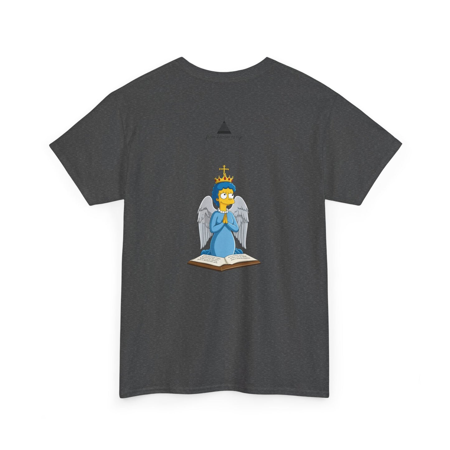 Unisex Heavy Cotton Tee ´Camiseta´ CR-MK