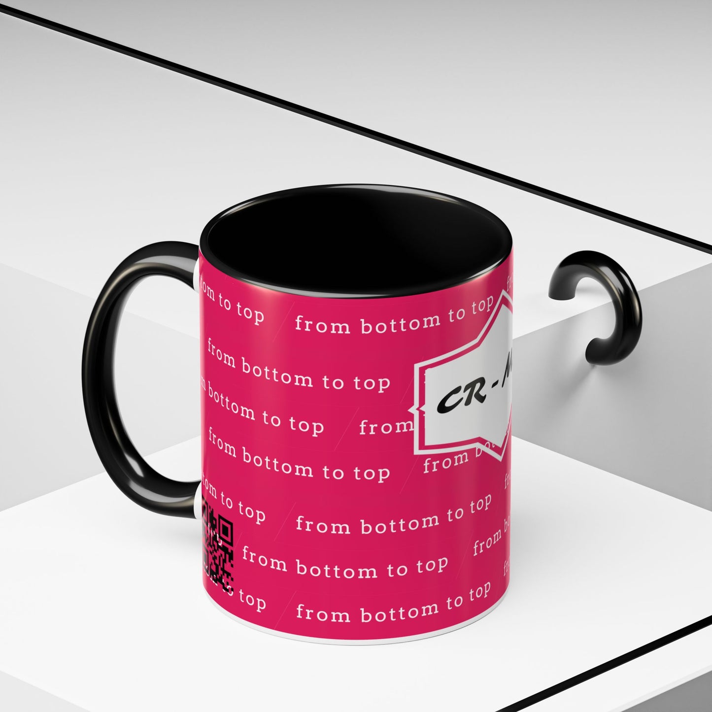 Taza ¨Mug¨ 'From Bottom to Top' 325ML ¨11oz¨