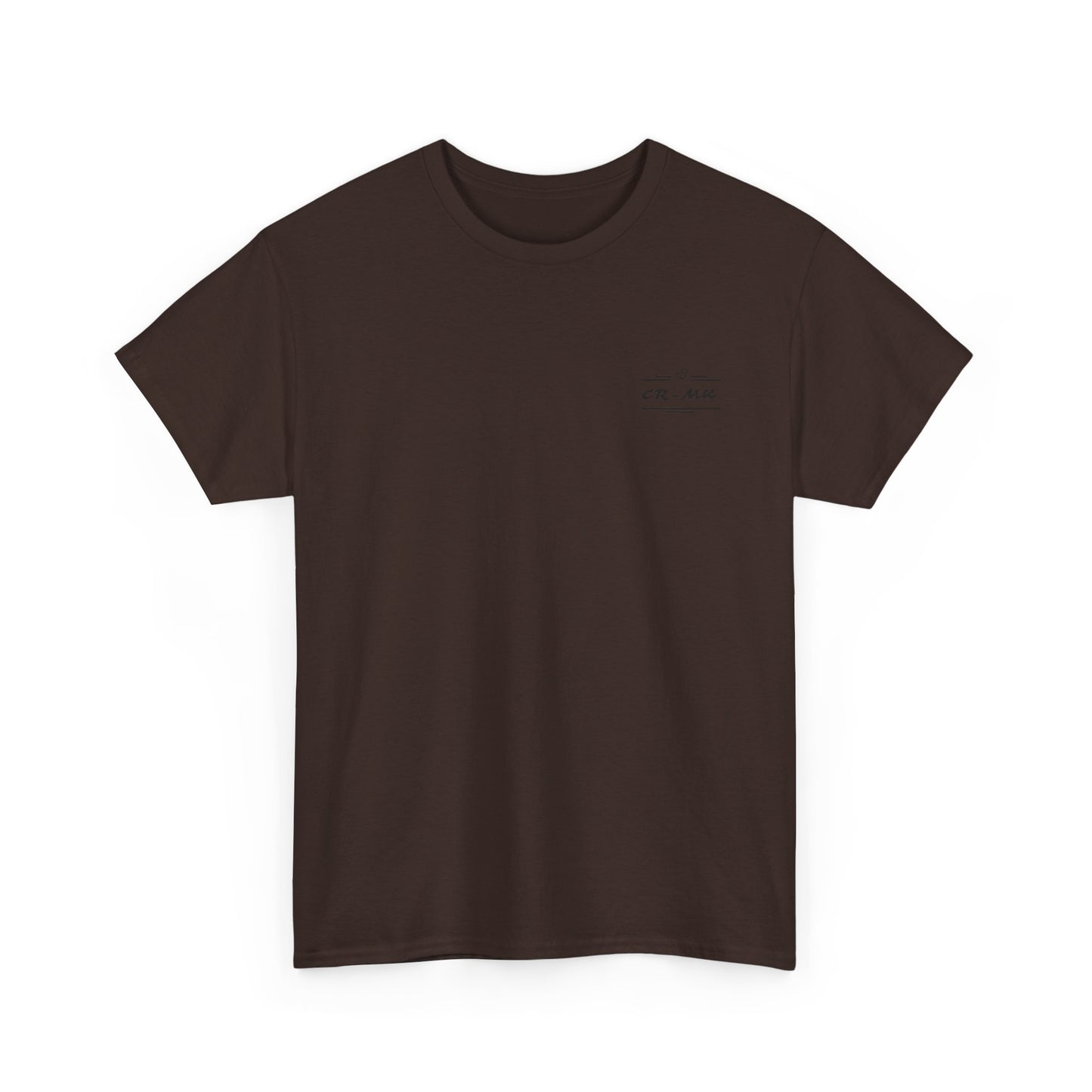 Unisex Heavy Cotton Tee ´Camiseta´ CR-MK