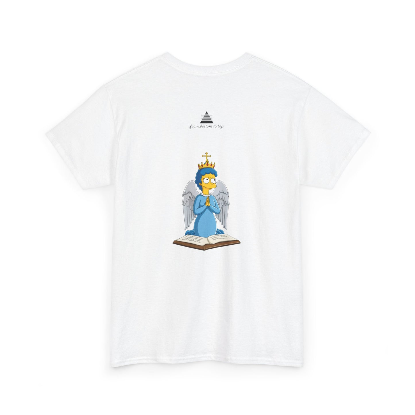 Unisex Heavy Cotton Tee ´Camiseta´ CR-MK