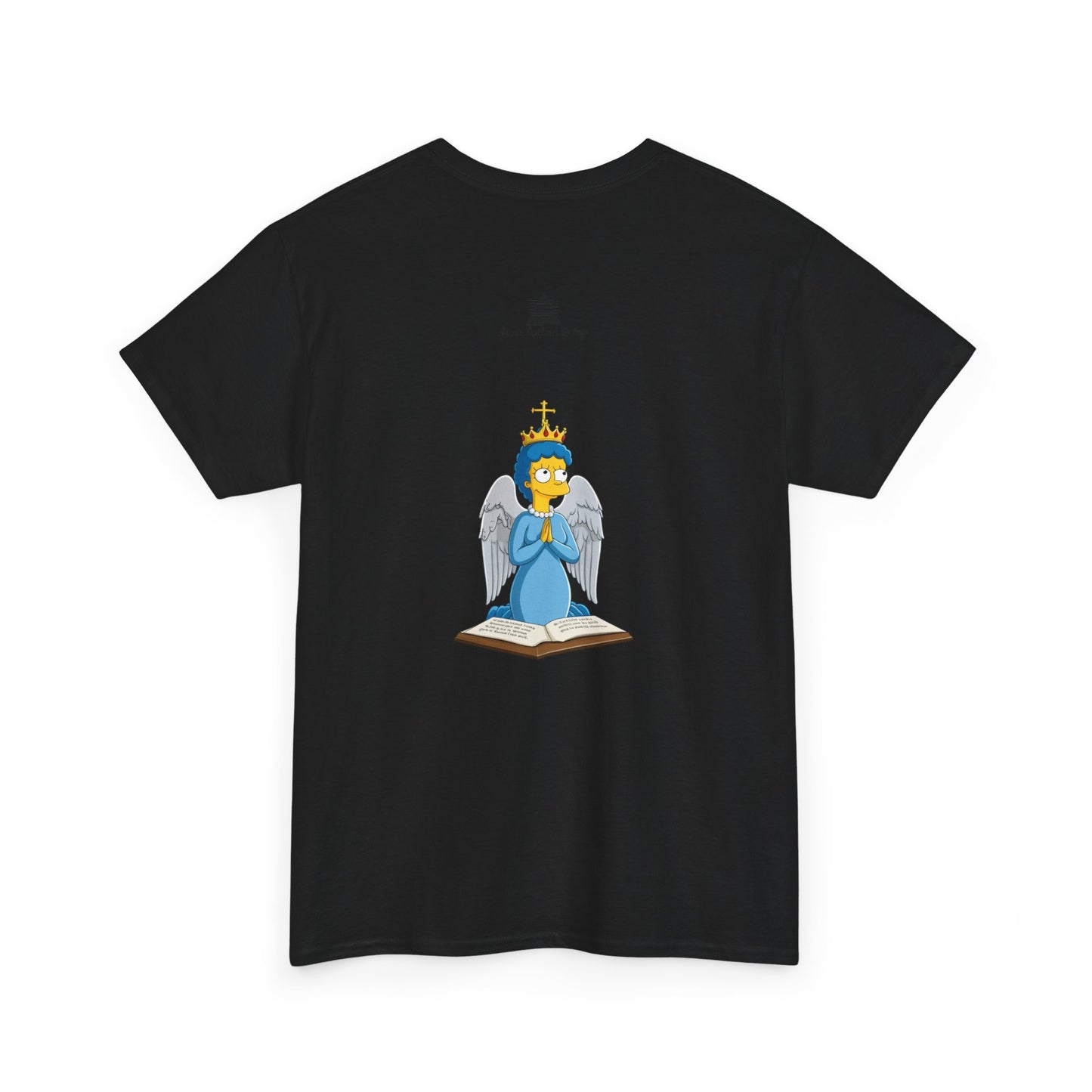 Unisex Heavy Cotton Tee ´Camiseta´ CR-MK