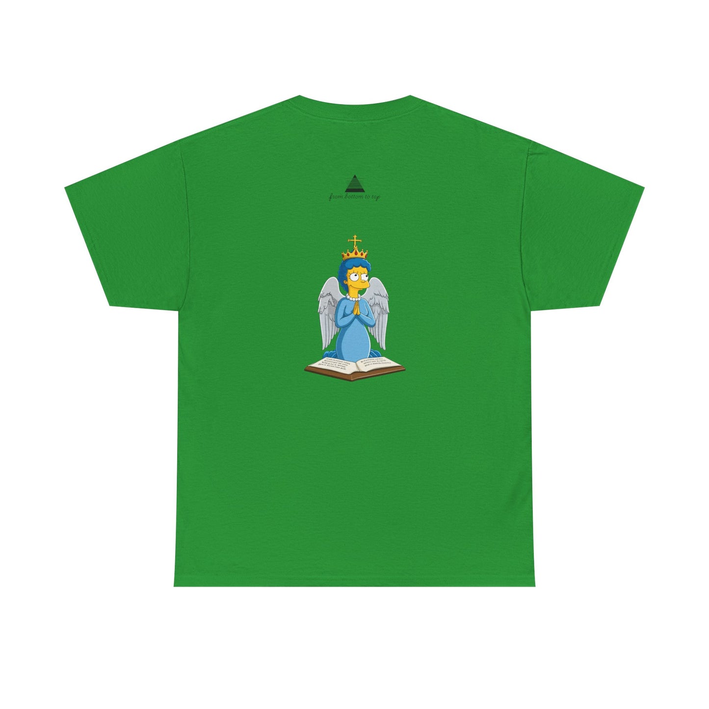 Unisex Heavy Cotton Tee ´Camiseta´ CR-MK