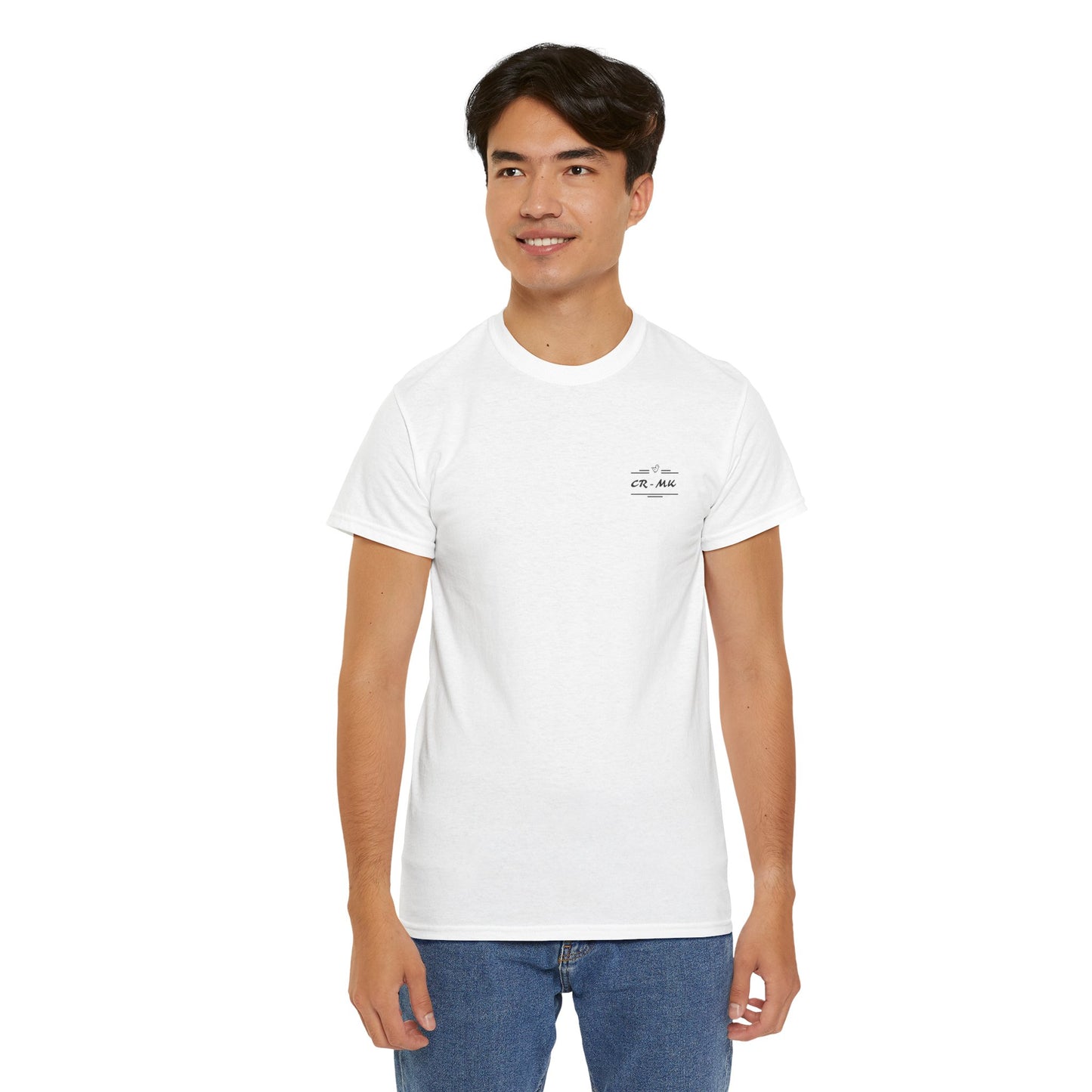 Unisex Heavy Cotton Tee ´Camiseta´ CR-MK