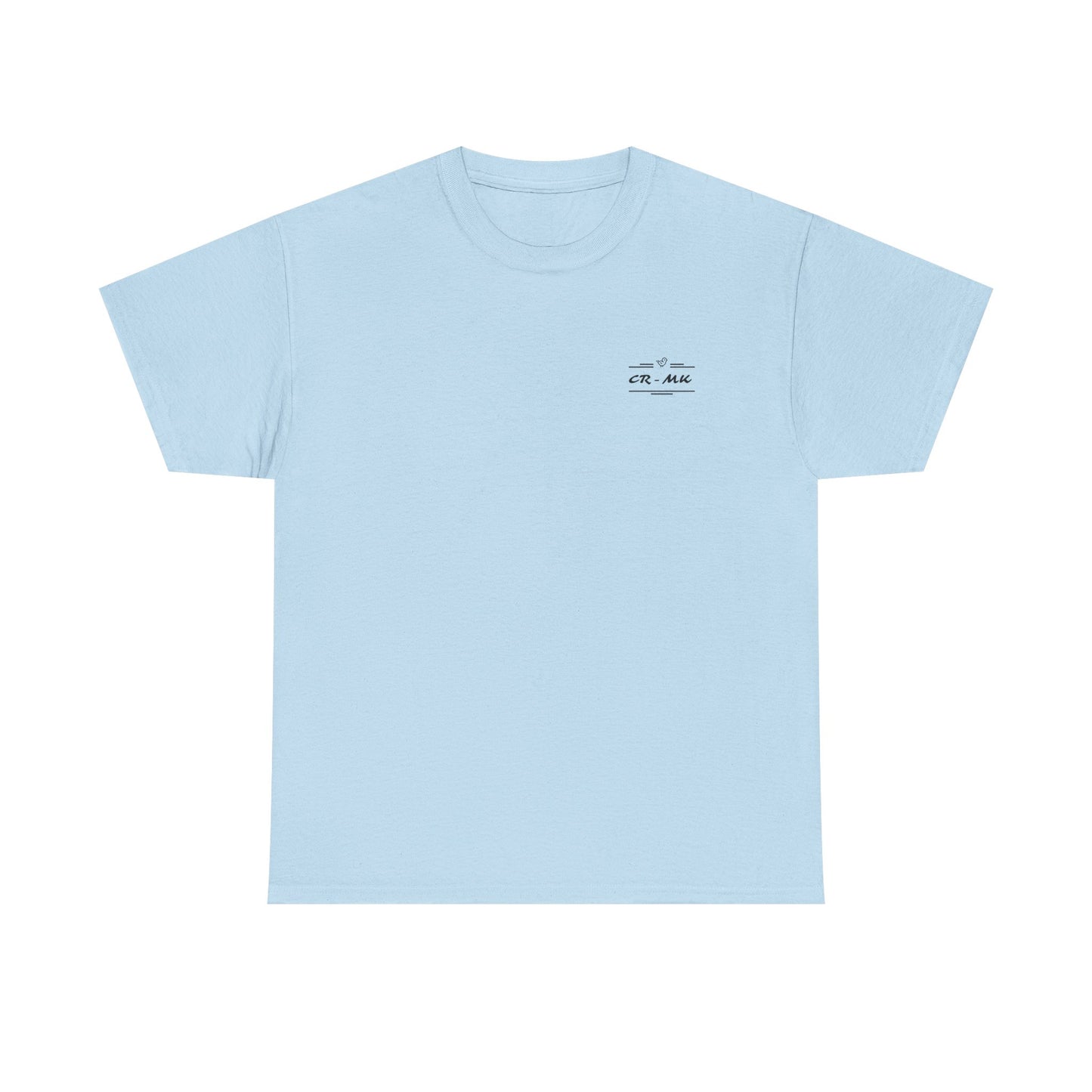 Unisex Heavy Cotton Tee ´Camiseta´ CR-MK