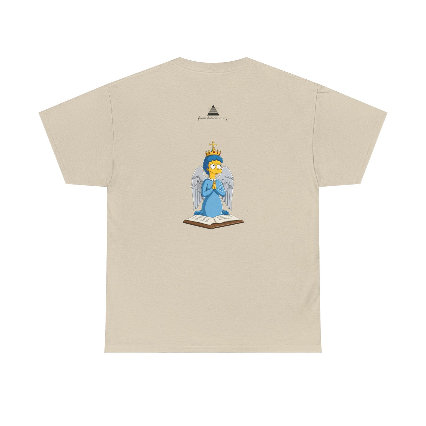 Unisex Heavy Cotton Tee ´Camiseta´ CR-MK