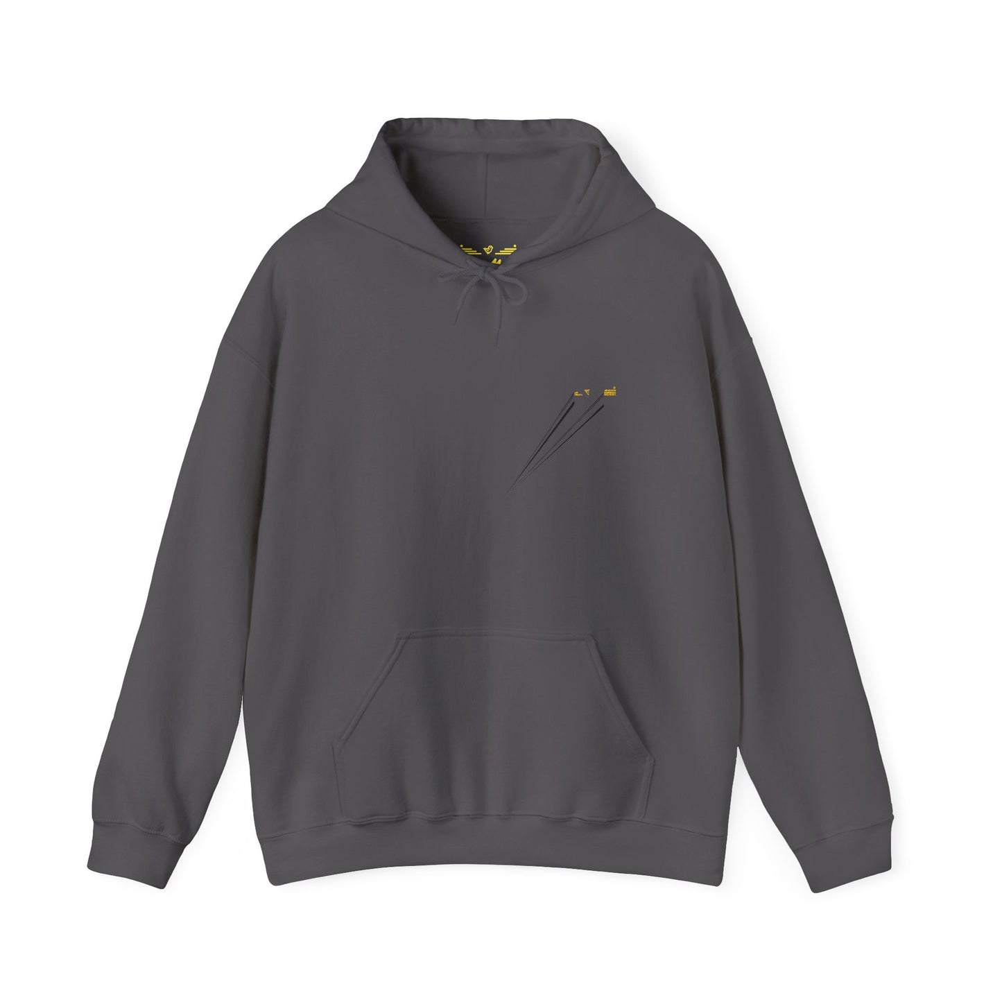 Elegant CR MK Hoodie