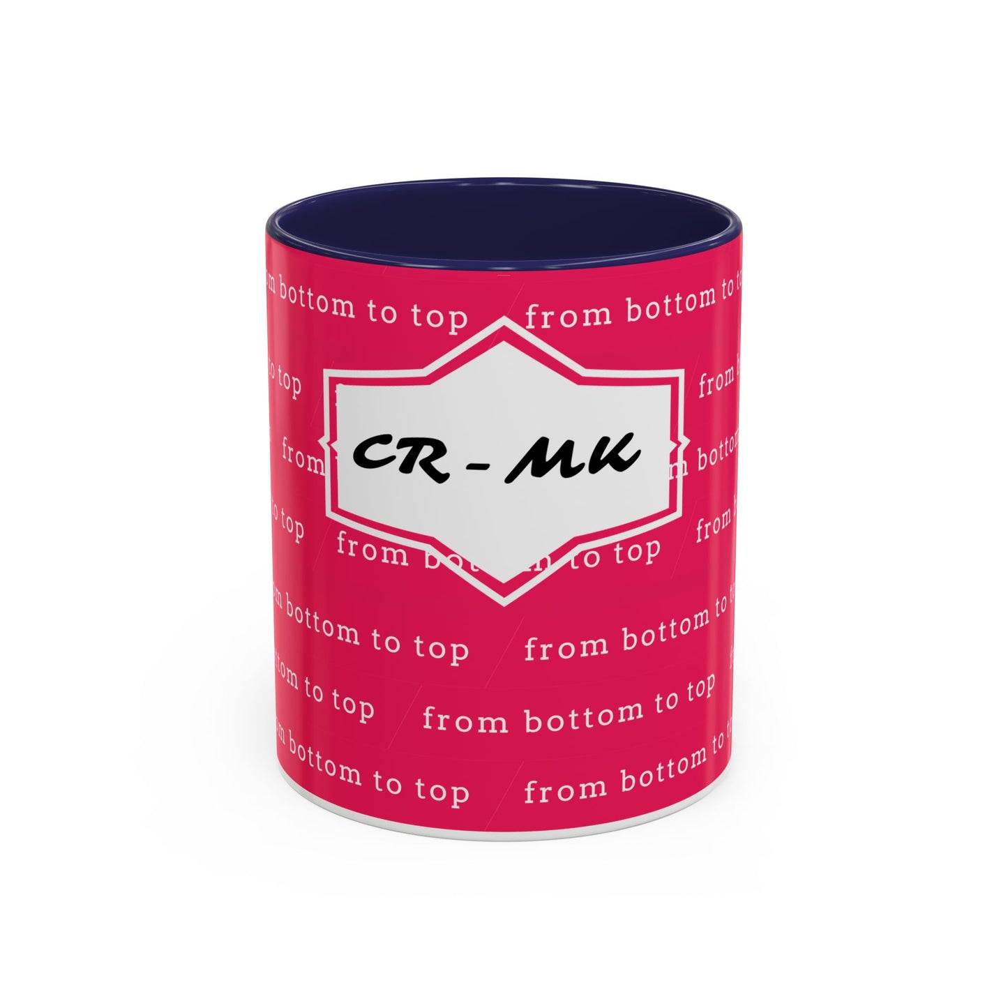 Taza ¨Mug¨ 'From Bottom to Top' 325ML ¨11oz¨