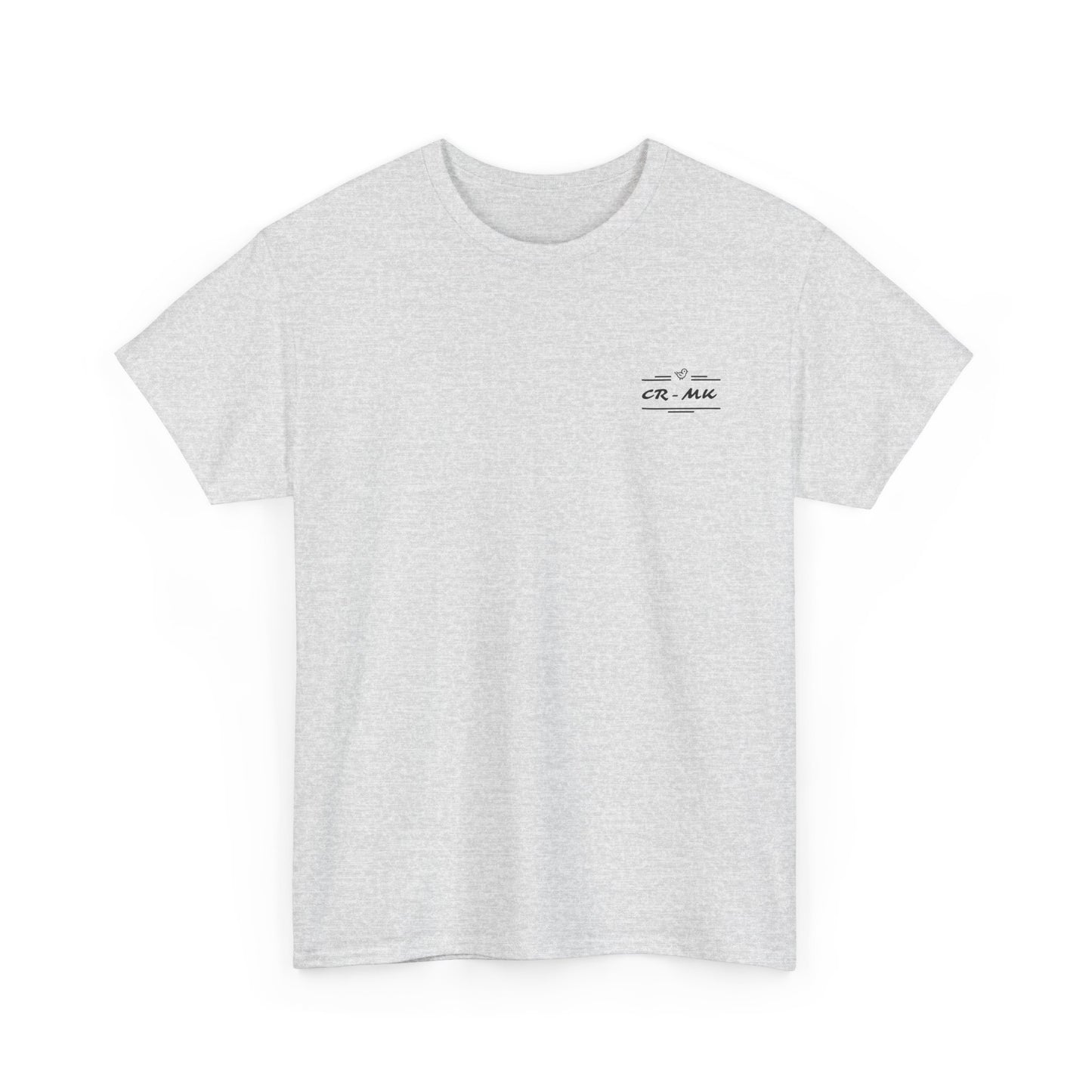 Unisex Heavy Cotton Tee ´Camiseta´ CR-MK