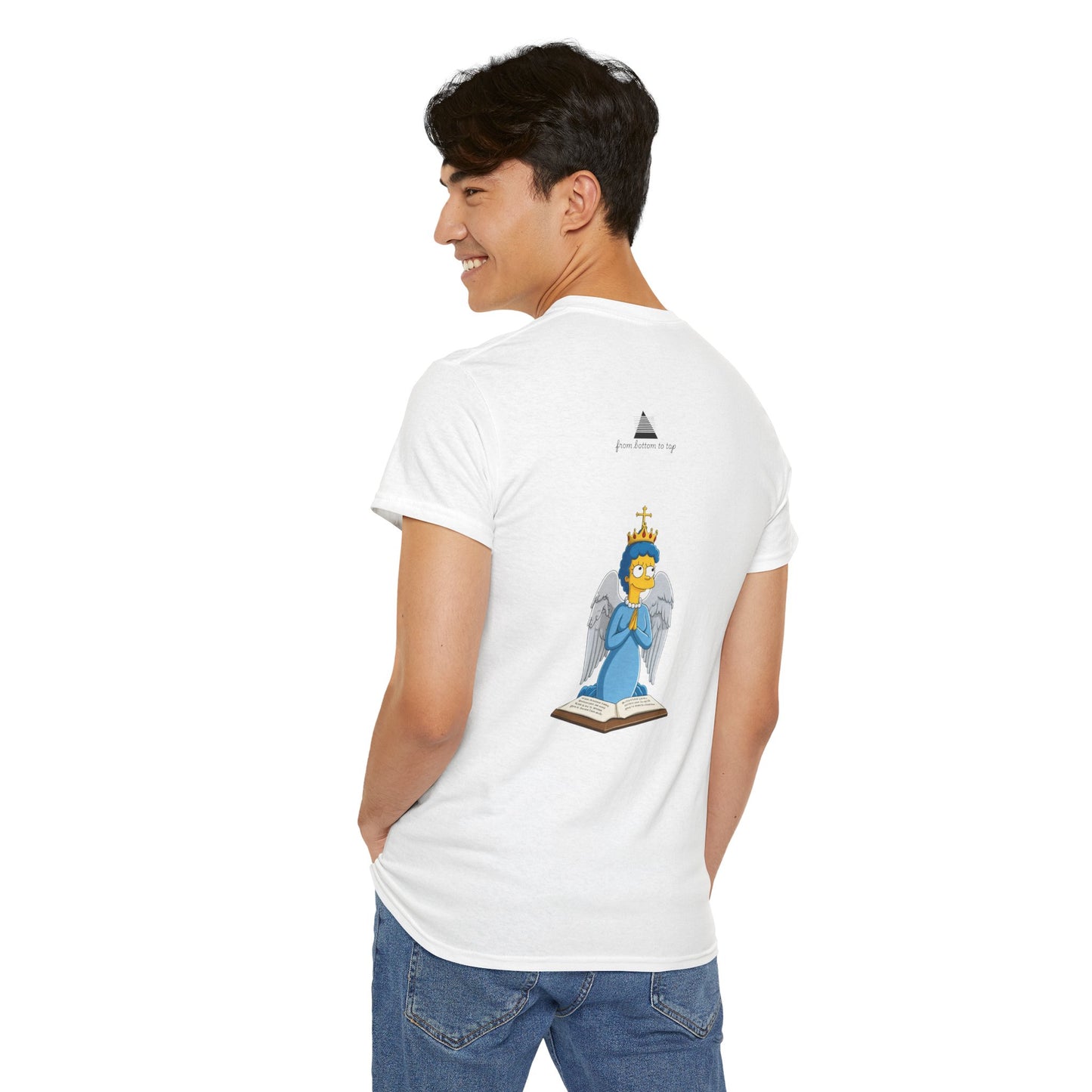 Unisex Heavy Cotton Tee ´Camiseta´ CR-MK