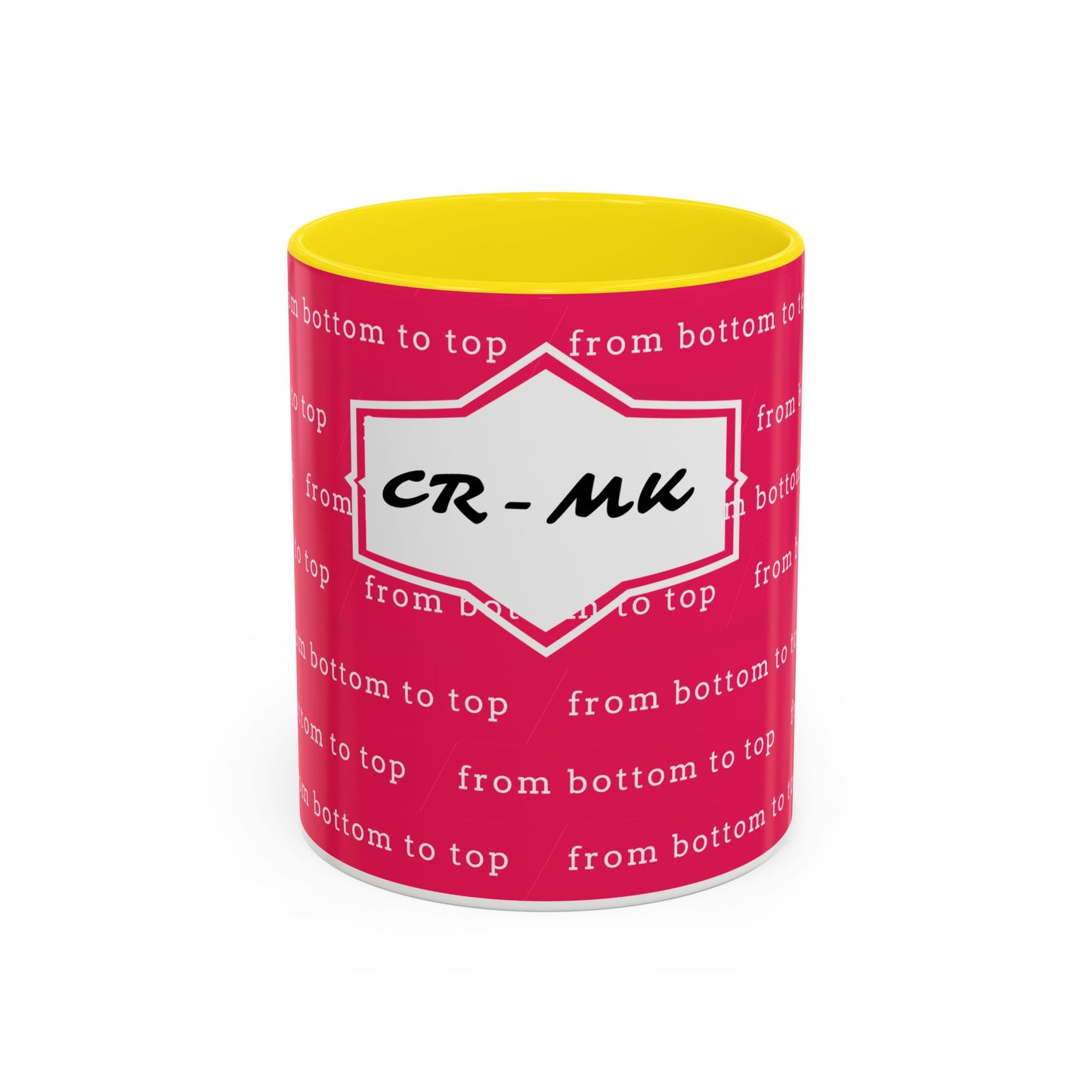 Taza ¨Mug¨ 'From Bottom to Top' 325ML ¨11oz¨