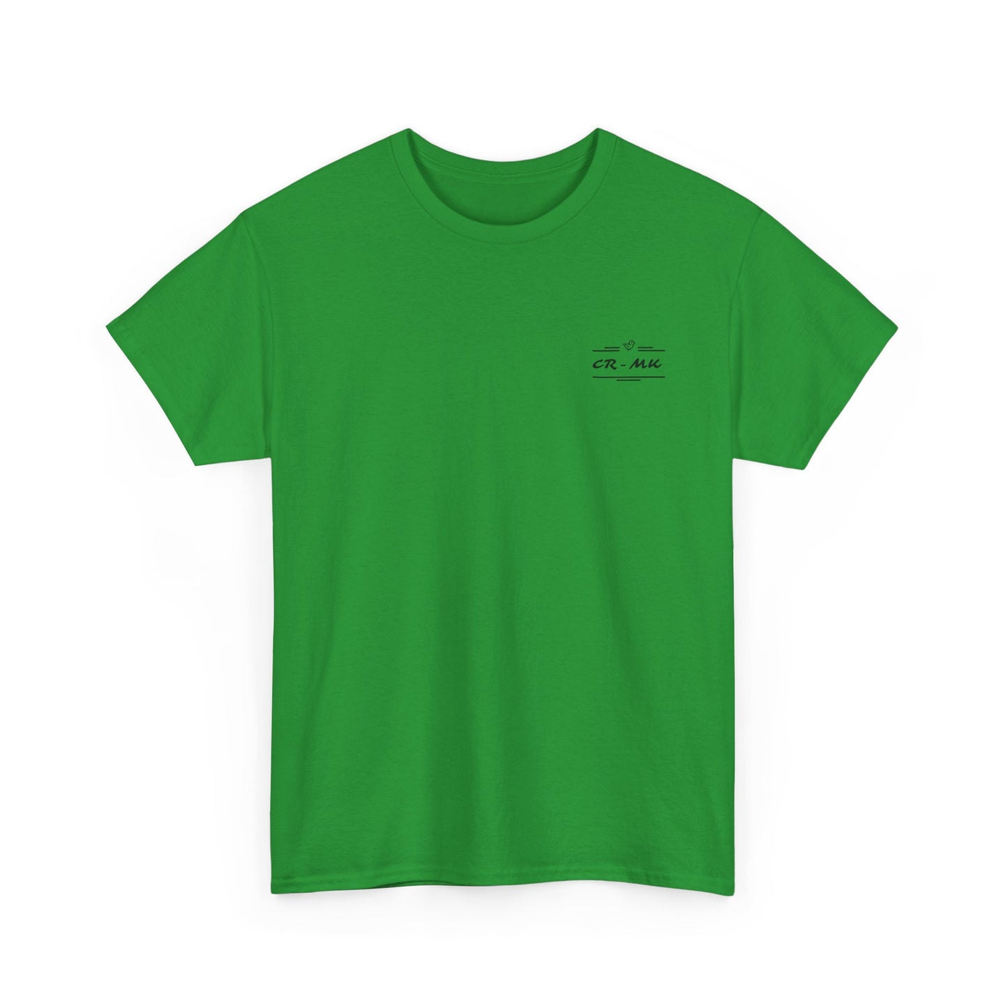 Unisex Heavy Cotton Tee ´Camiseta´ CR-MK