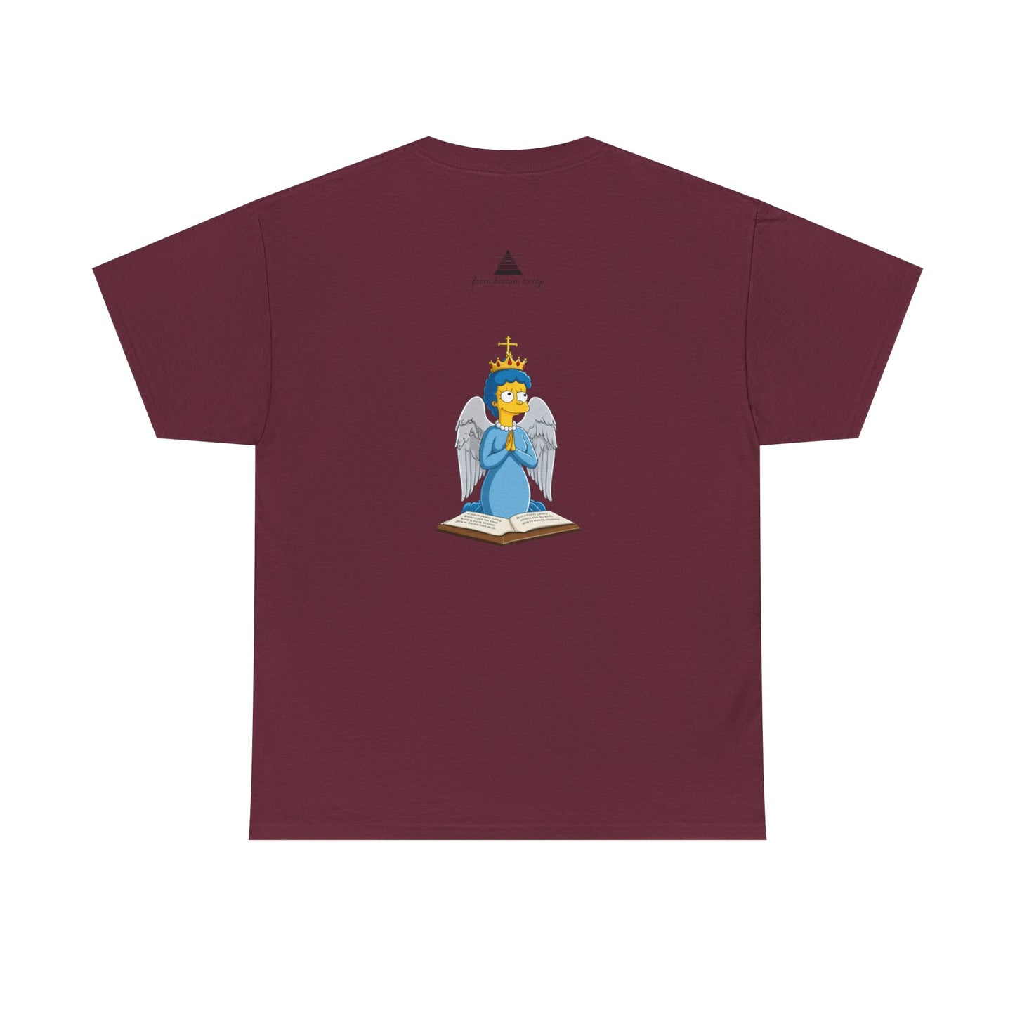 Unisex Heavy Cotton Tee ´Camiseta´ CR-MK