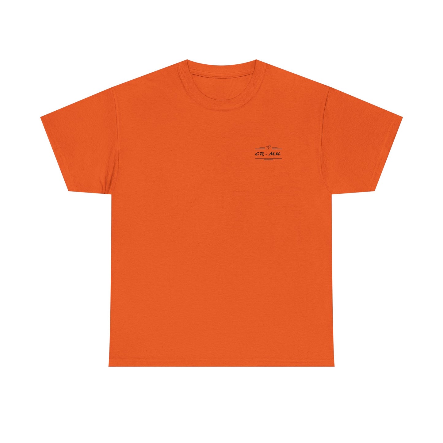Unisex Heavy Cotton Tee ´Camiseta´ CR-MK