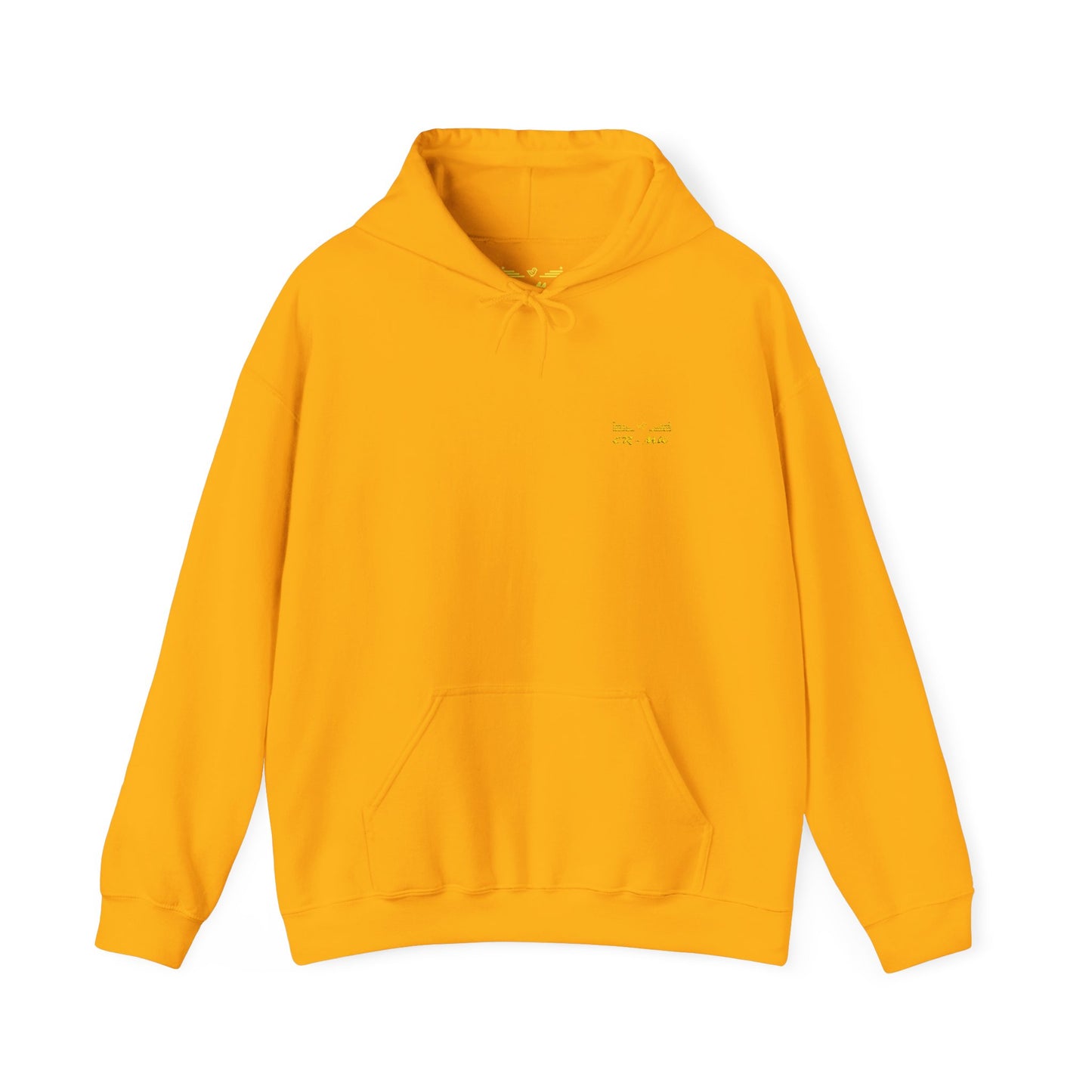 Elegant CR MK Hoodie