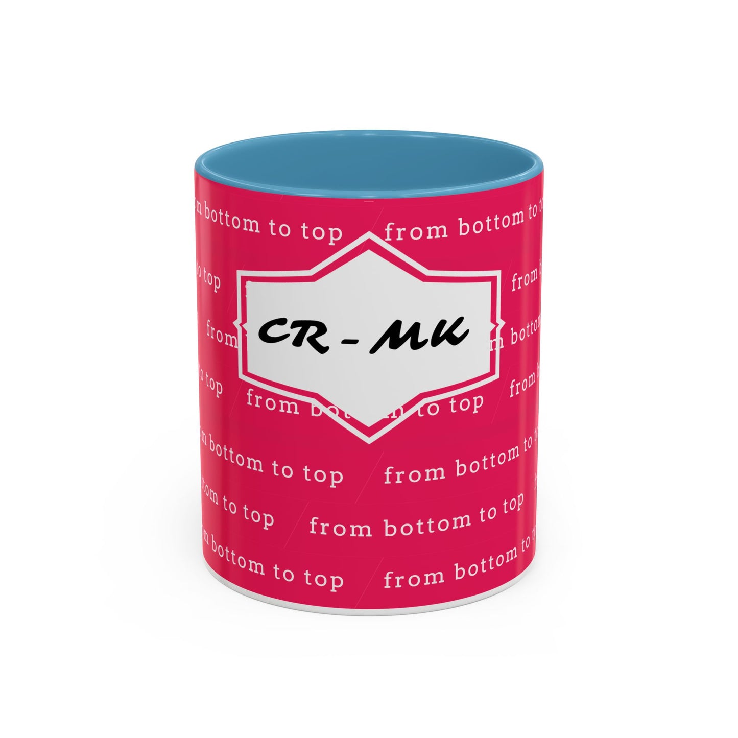 Taza ¨Mug¨ 'From Bottom to Top' 325ML ¨11oz¨