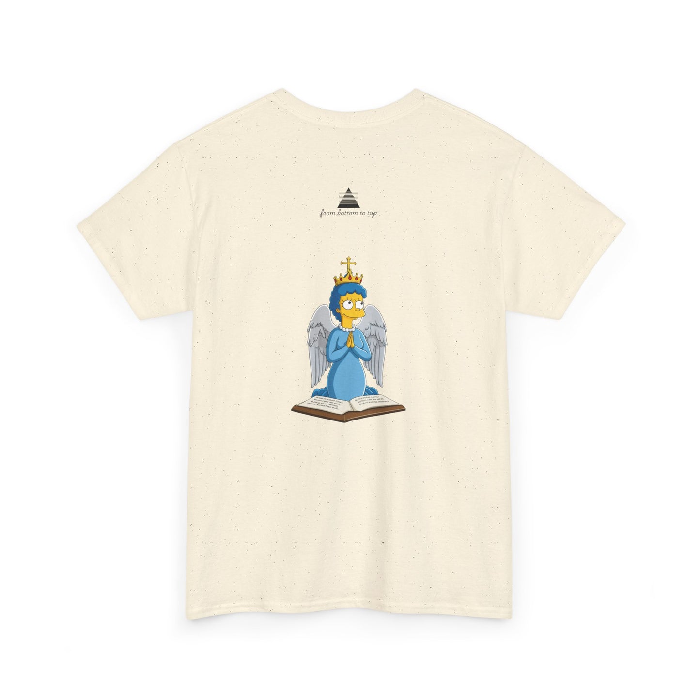Unisex Heavy Cotton Tee ´Camiseta´ CR-MK