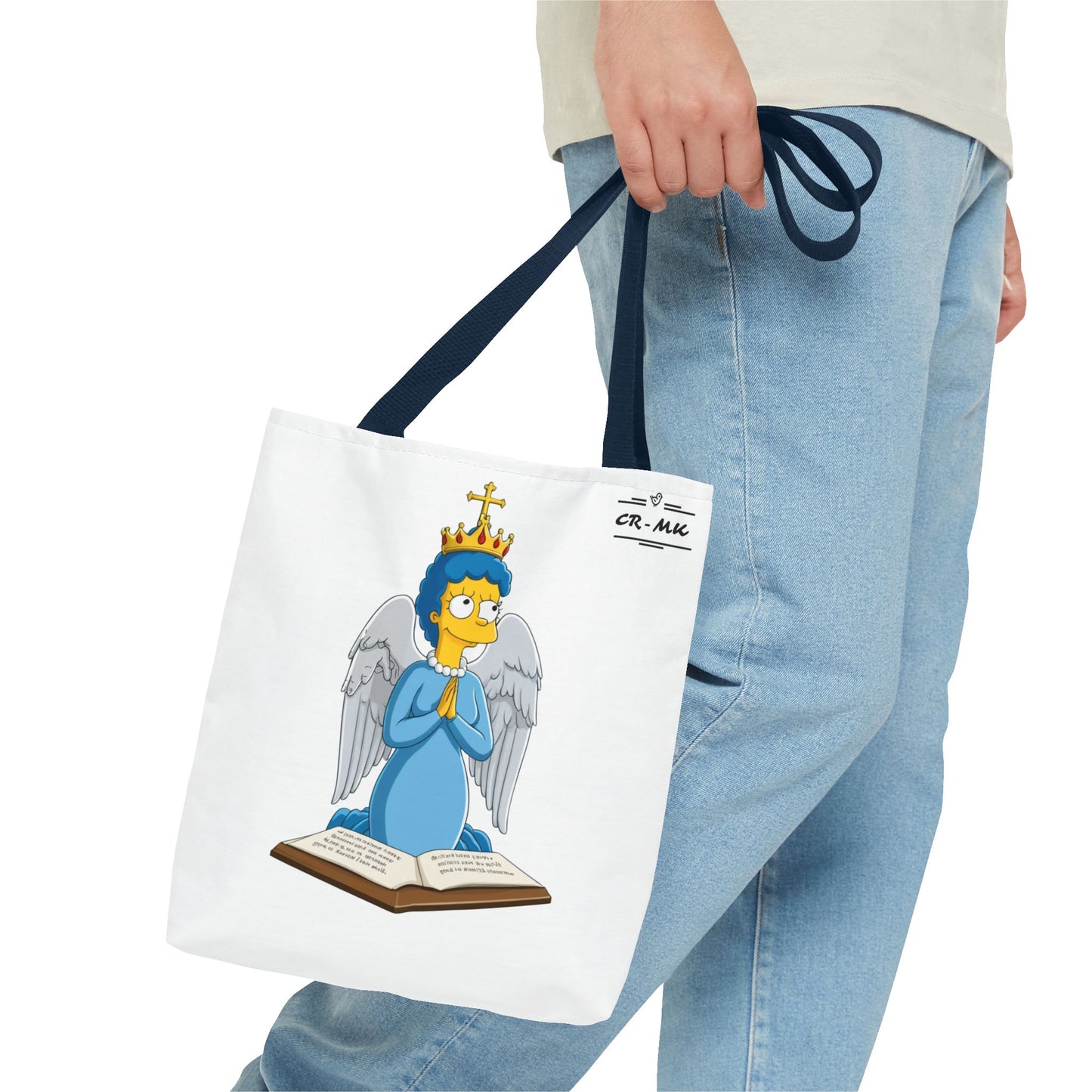 ´Tote Bag´ CR-MK ^Marge ed^