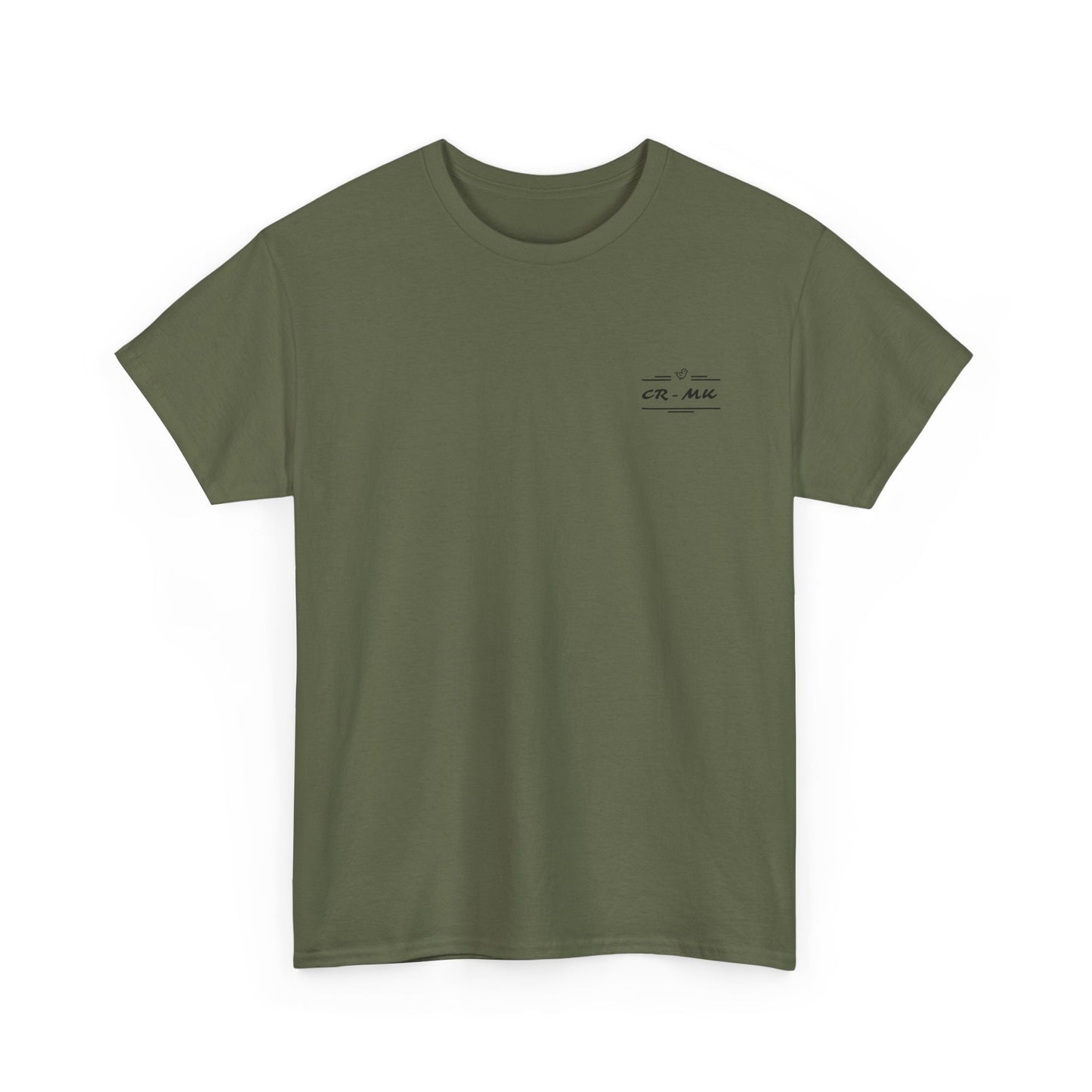 Unisex Heavy Cotton Tee ´Camiseta´ CR-MK