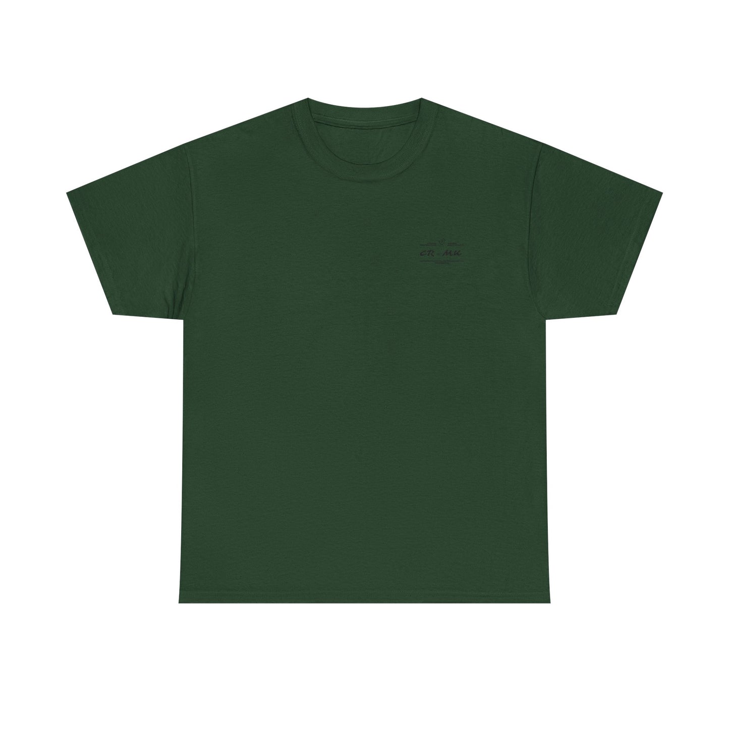 Unisex Heavy Cotton Tee ´Camiseta´ CR-MK