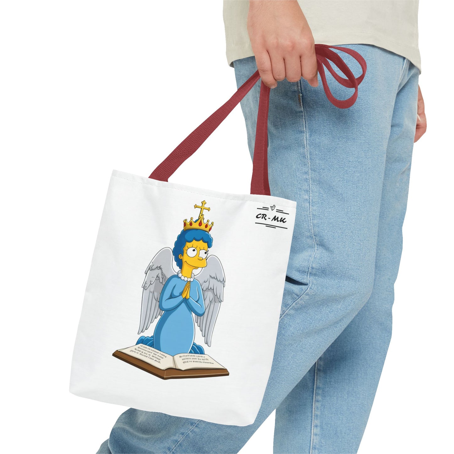 ´Tote Bag´ CR-MK ^Marge ed^