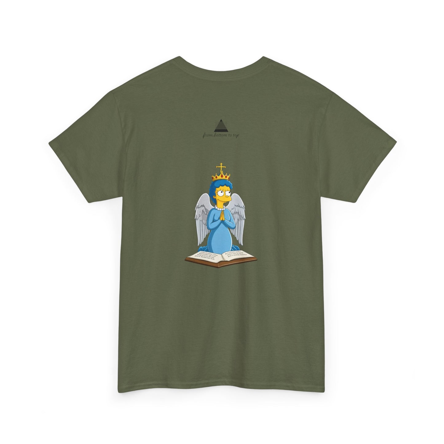 Unisex Heavy Cotton Tee ´Camiseta´ CR-MK