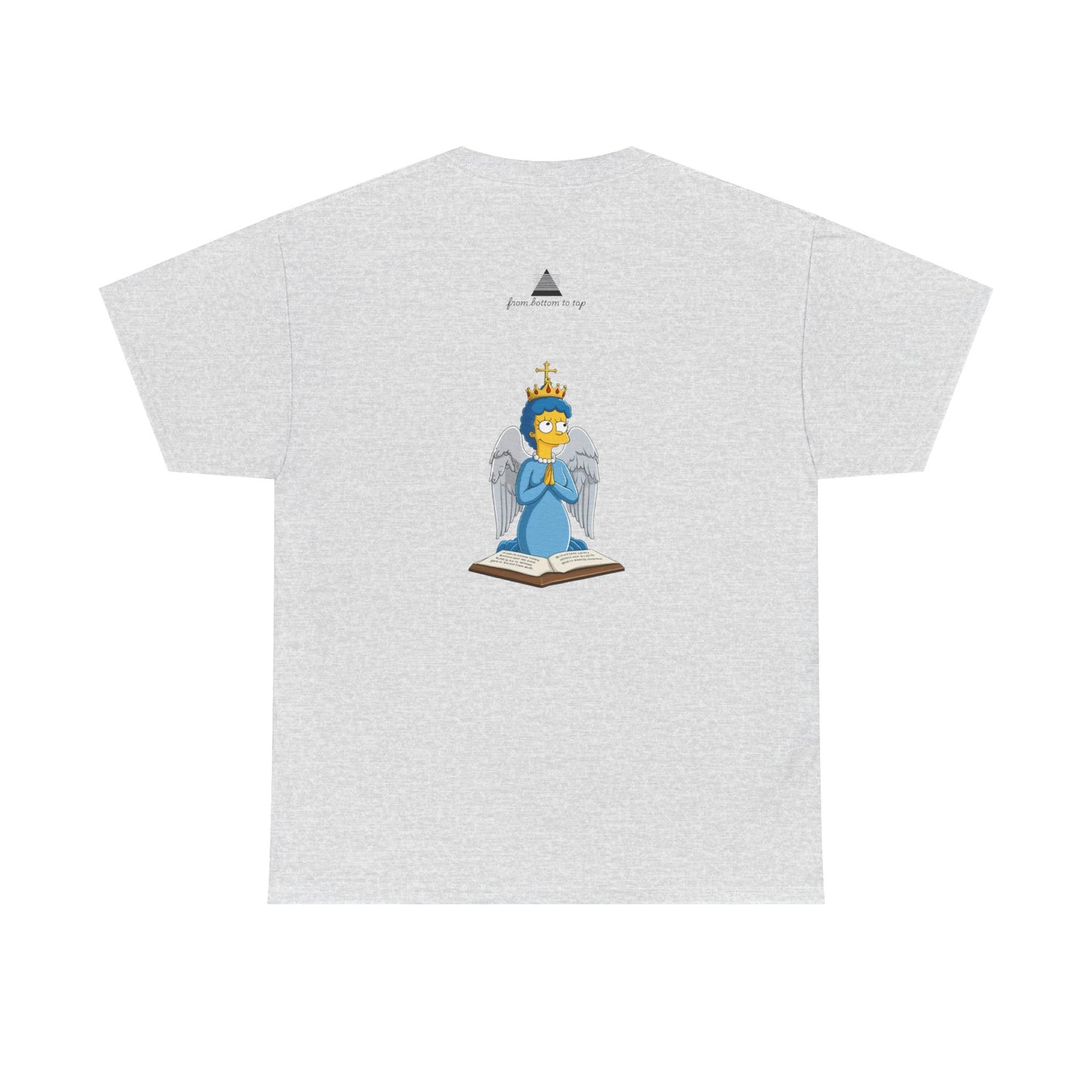 Unisex Heavy Cotton Tee ´Camiseta´ CR-MK