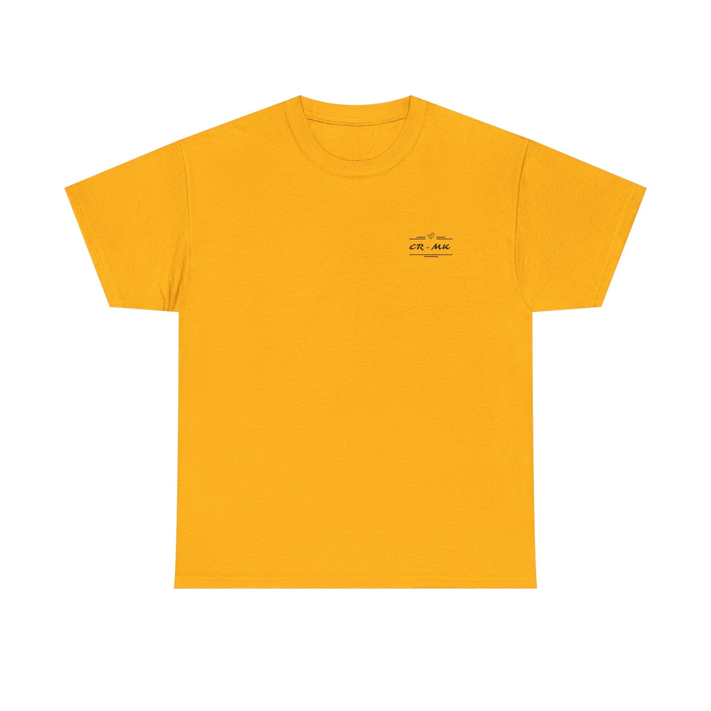 Unisex Heavy Cotton Tee ´Camiseta´ CR-MK