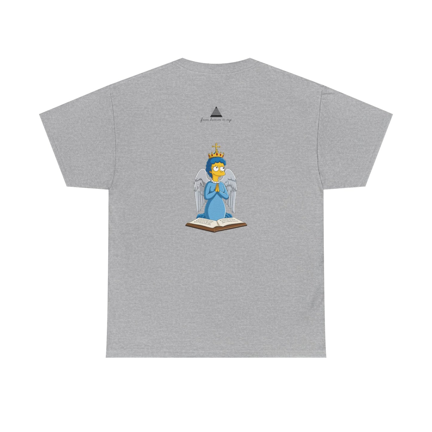Unisex Heavy Cotton Tee ´Camiseta´ CR-MK