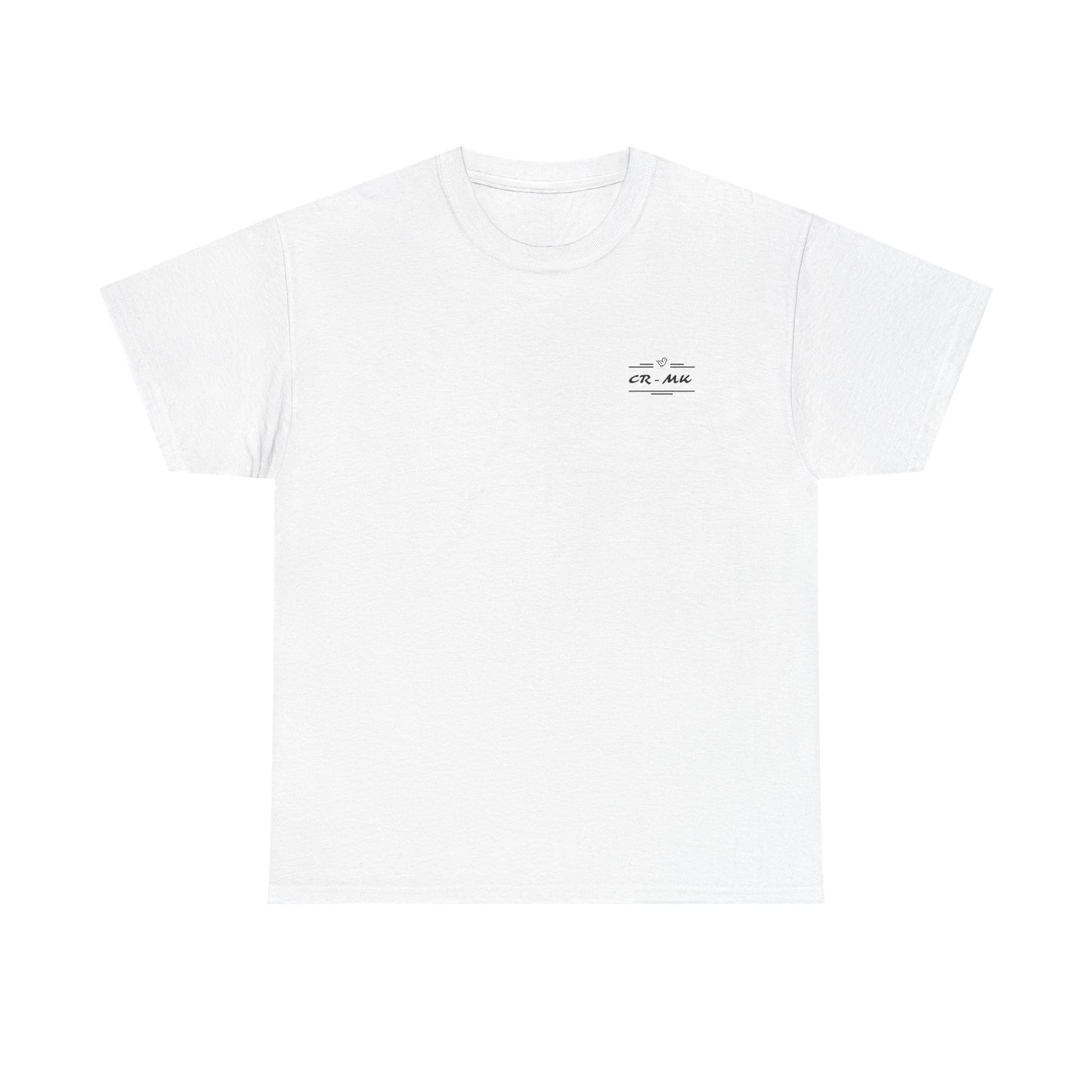 Unisex Heavy Cotton Tee ´Camiseta´ CR-MK