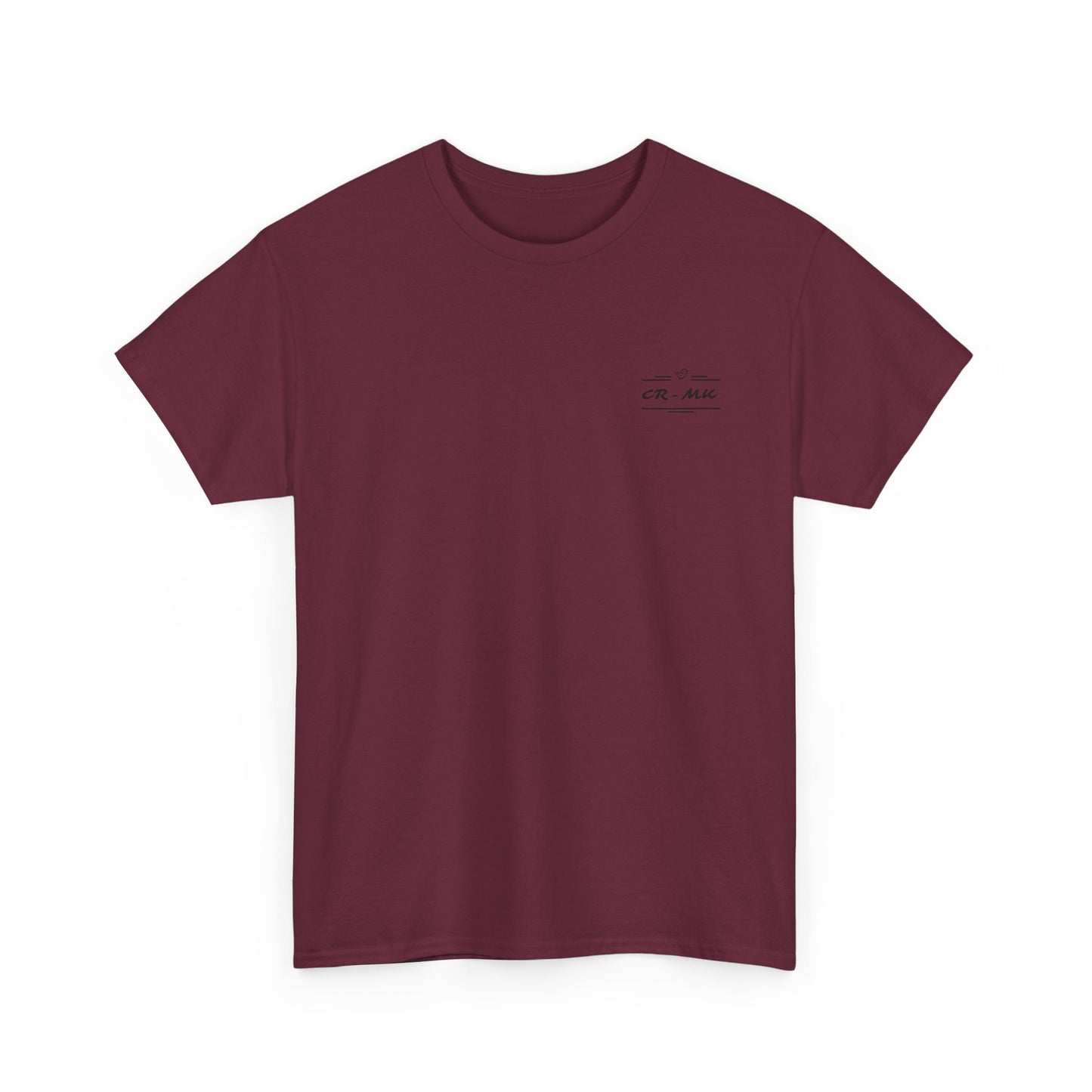 Unisex Heavy Cotton Tee ´Camiseta´ CR-MK