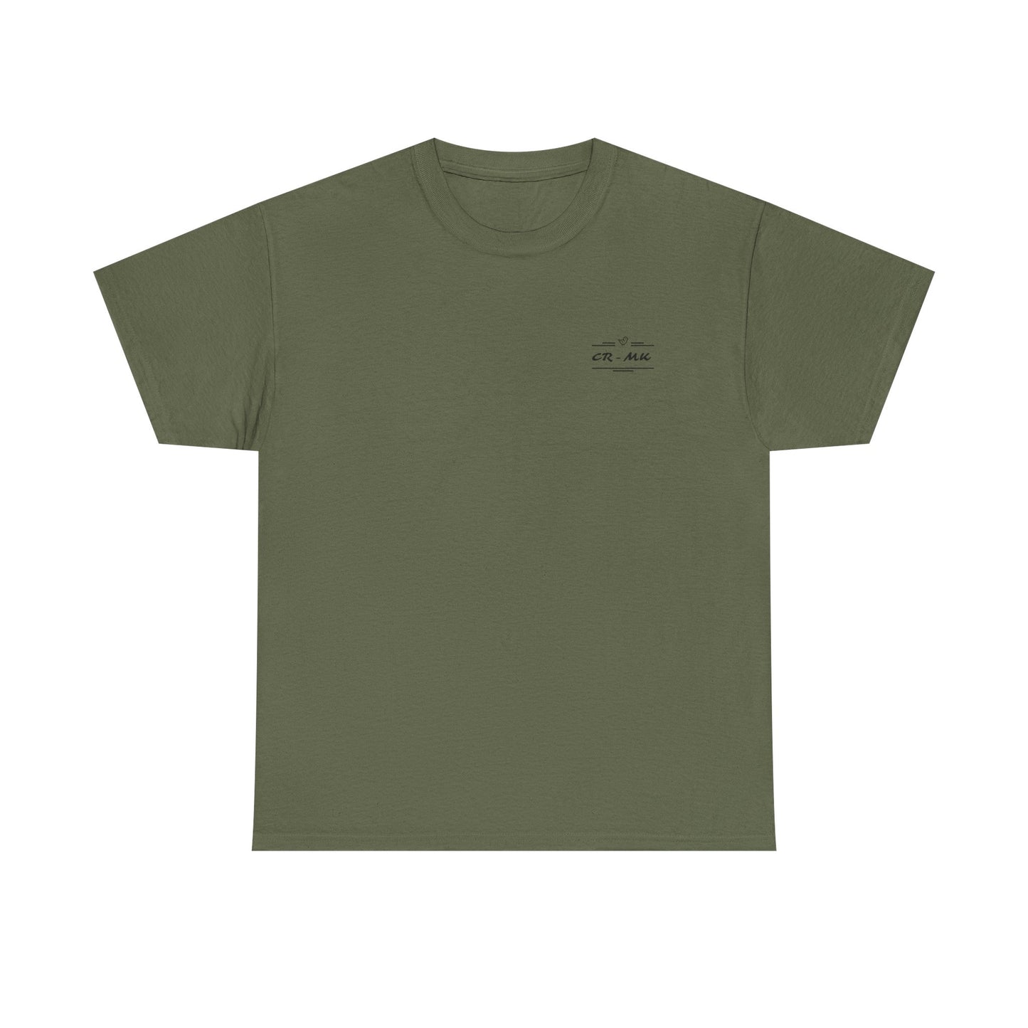 Unisex Heavy Cotton Tee ´Camiseta´ CR-MK