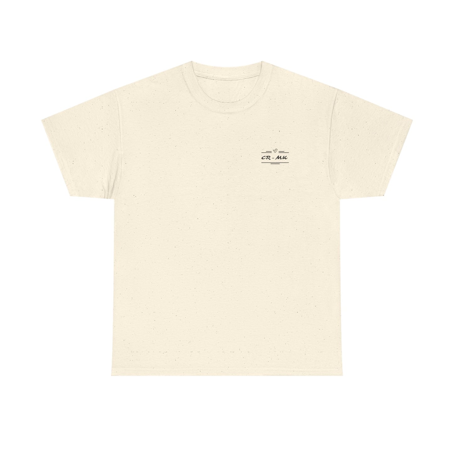 Unisex Heavy Cotton Tee ´Camiseta´ CR-MK